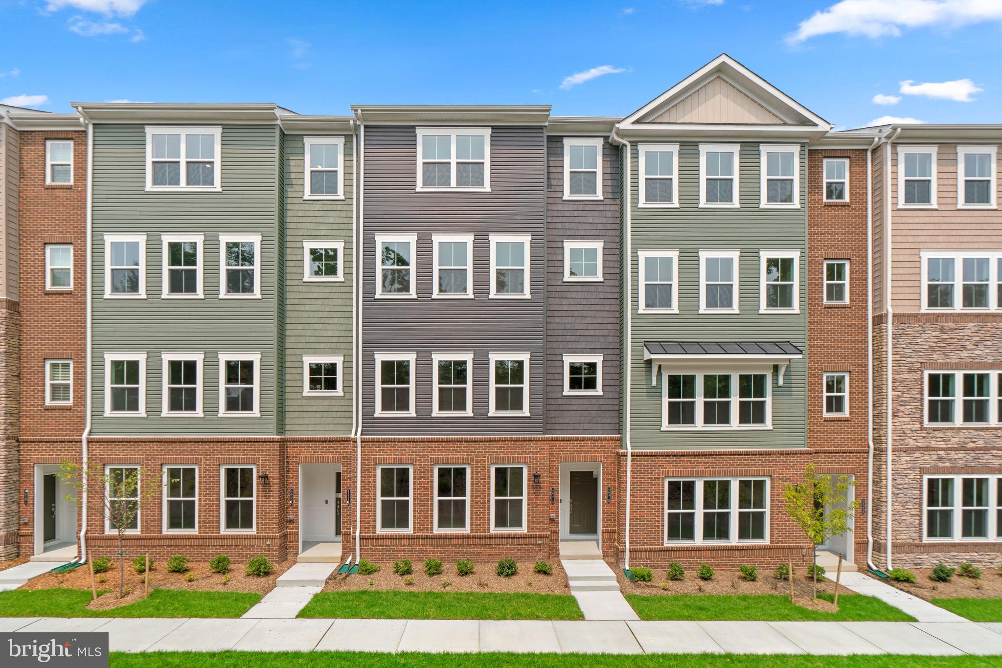 LONG GATE - Residential Lease