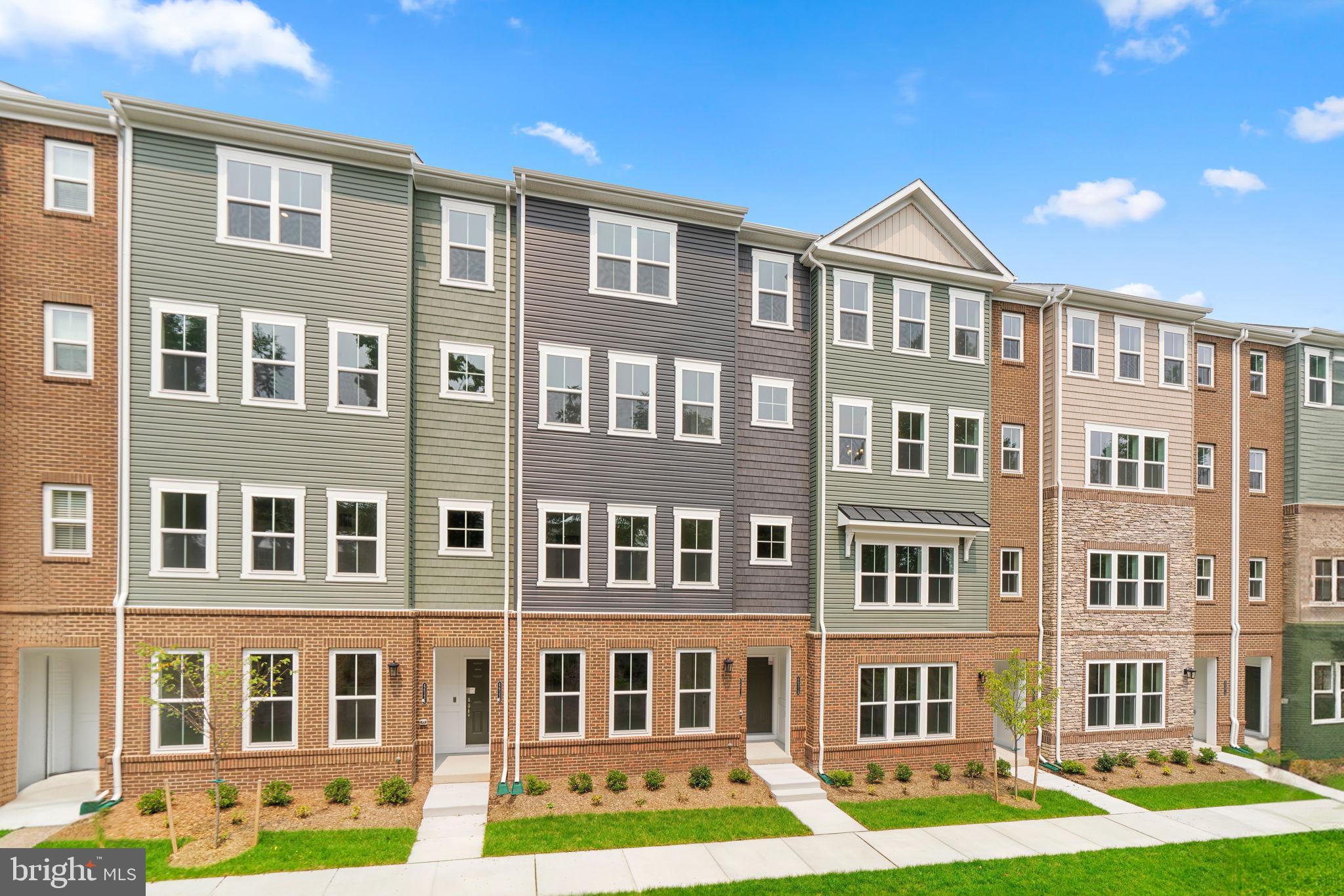 LONG GATE - Residential Lease