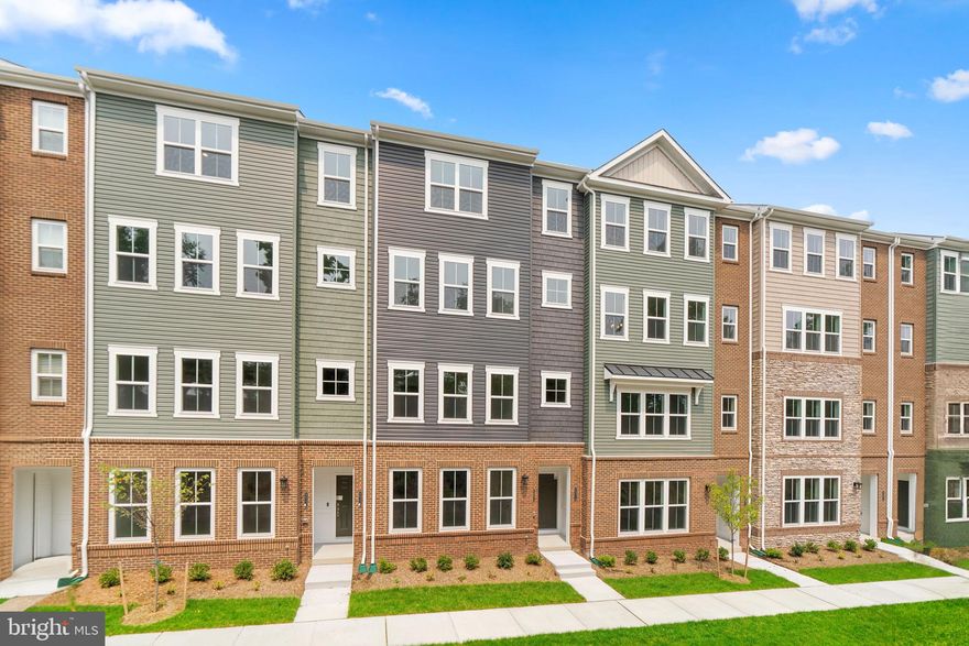 Welcome to the Long Gate community! This stunning 4-level townhome offers the perfect blend of comfort and functionality. With 3 bedrooms, 2.5 baths, and ample living space, this home is designed to cater to your every need. As you step inside, you'll be greeted by an open floor plan that creates a seamless flow throughout the third level. The spacious kitchen is a chef's dream, featuring a center island that provides additional workspace and seating. Whether you're preparing a gourmet meal or enjoying a quick snack, this kitchen is sure to inspire your culinary adventures. Adjacent to the kitchen is a welcoming family room, bathed in natural light. From here, you can access the deck, creating a perfect spot for outdoor entertaining or simply unwinding with a cup of coffee. The dining room provides an elegant space for formal dinners or casual gatherings. Need a quiet space to work or study? Look no further than the cozy office space on the third level. This room offers privacy and tranquility, allowing you to focus on your tasks without distractions. Whether you work from home or need a dedicated space for hobbies and projects, this office space is sure to meet your needs. On the fourth level, you'll discover the owner's suite, a true oasis of relaxation. This spacious retreat features a walk-in closet, providing ample storage for all your wardrobe essentials. The private bath is a spa-like haven, complete with a separate tub and shower. Additionally, the fourth level boasts two additional bedrooms. Each bedroom offers comfort and privacy, ensuring everyone has their own personal space. Convenience is key, and this townhome delivers with a one-car garage, providing secure parking.