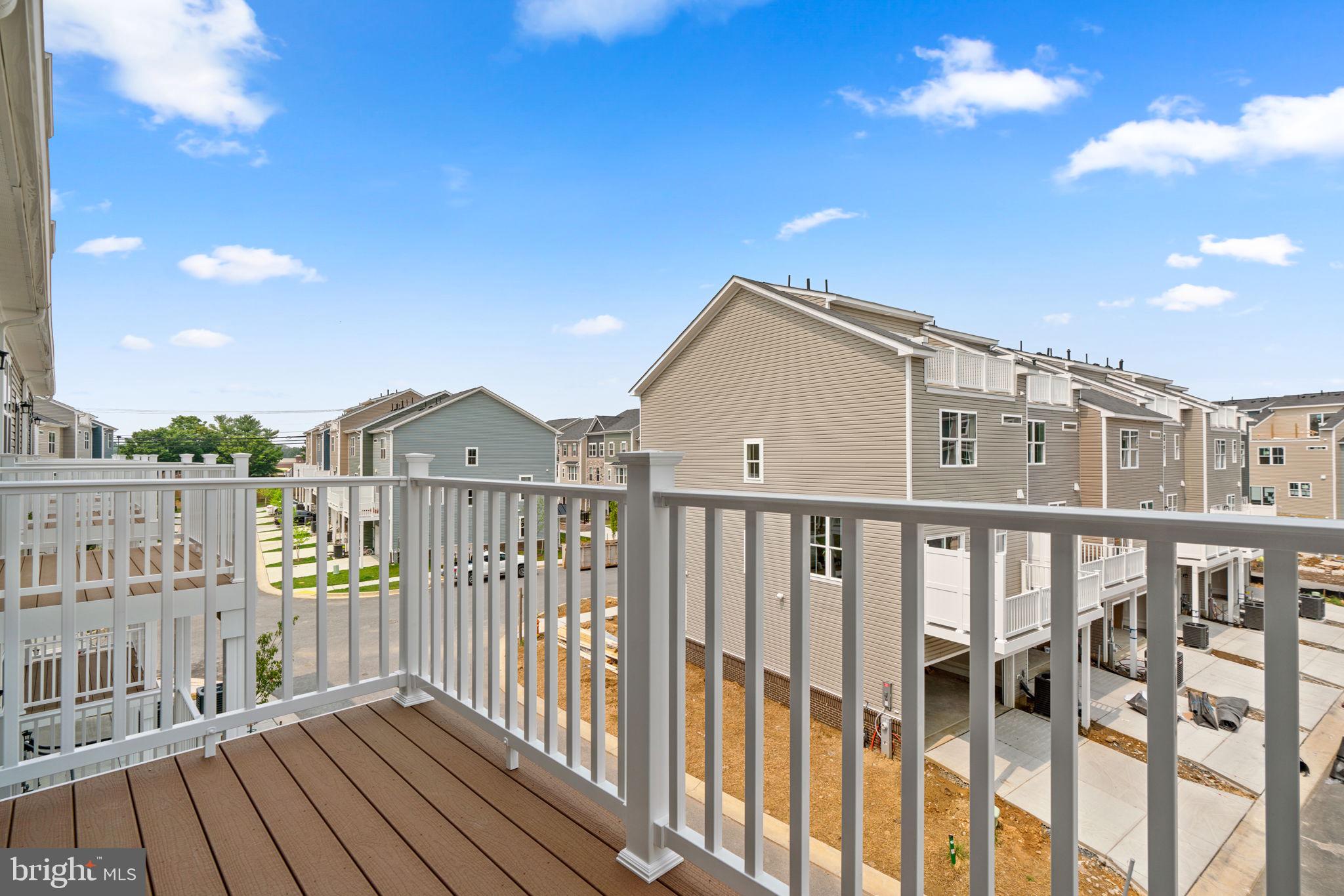 LONG GATE - Residential Lease