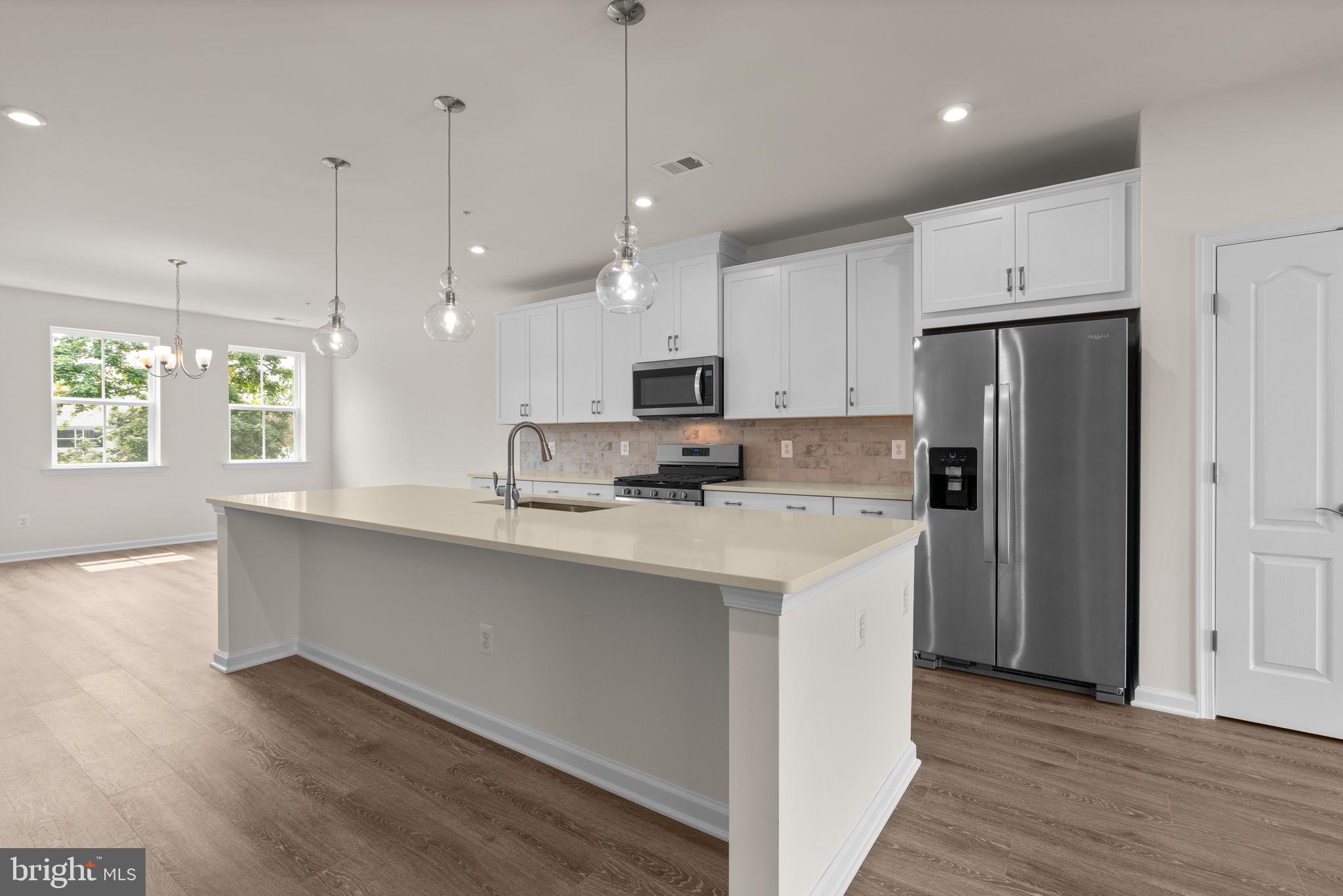 LONG GATE - Residential Lease