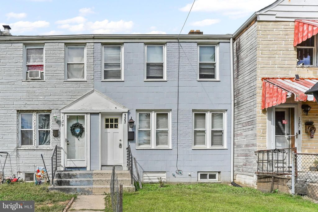 Photo of 127 Bungalow Avenue, WILMINGTON, DE 19805 (MLS # DENC2090950)