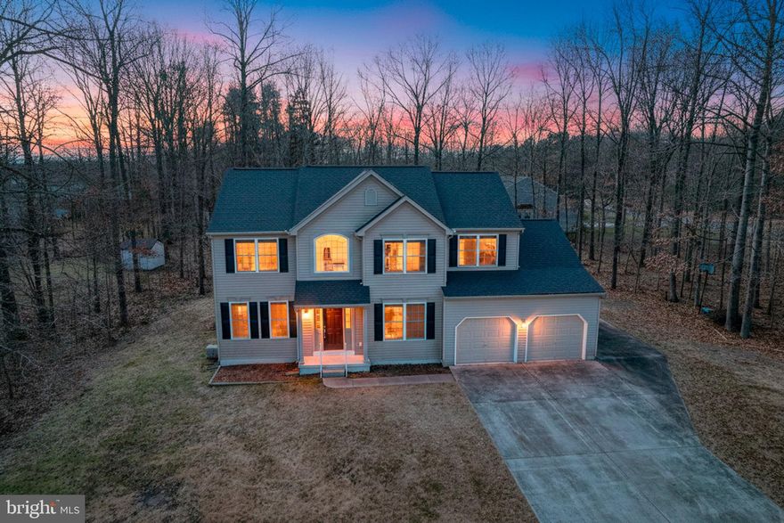 Nestled within the serene and highly desirable Blairs Pond Estates, 43 Gardenia Blvd is more than a home — it’s a gateway to the quintessential Southern Delaware lifestyle, where refined comfort meets effortless living. Meticulously maintained and thoughtfully designed, this residence offers four generously sized bedrooms and two and a half baths across approximately 2,650 sq ft of beautifully flowing living space.

From the moment you arrive, pride of ownership is evident. Inside, light-filled interiors, classic finishes, and an intuitive layout create a warm and welcoming atmosphere for both everyday living and elegant entertaining. The heart of the home — a well-appointed kitchen with center island — connects seamlessly to formal and casual gathering spaces, all overlooking the expansive 0.76-acre setting. Upstairs, the primary suite serves as a peaceful retreat, complemented by versatile secondary bedrooms ideal for guests, home offices, or creative spaces.

Beyond its aesthetic appeal, this home delivers exceptional peace of mind. A brand-new roof with warranty, a recently inspected septic system, and its truly move-in-ready condition reflect thoughtful stewardship and proactive care — allowing new owners to settle in with confidence and ease from day one.

Set against the backdrop of Greenwood’s pastoral charm, this address invites a lifestyle rooted in balance and connection. Blairs Pond Estates is known for its quiet streets, spacious homesites, and welcoming community atmosphere, offering a sense of privacy while remaining conveniently close to everyday amenities. Nearby farm markets, local cafés, and family-owned shops preserve the town’s authentic character, while Route 13 provides effortless access to shopping, dining, and professional services.

Outdoor enthusiasts will appreciate proximity to scenic parks, walking trails, and waterways, perfect for kayaking, cycling, and weekend exploration. Within an easy drive, Delaware’s celebrated coastal destinations — Rehoboth Beach, Lewes, Bethany Beach, and Cape Henlopen State Park — offer pristine beaches, boutique shopping, acclaimed restaurants, and year-round cultural events.

Whether enjoying quiet mornings in your private backyard, hosting gatherings under open skies, or setting out for coastal adventures, 43 Gardenia Blvd delivers a rare blend of refined residence, thoughtful updates, and lifestyle flexibility. This is a home where comfort, quality, and community come together — offering not just a place to live, but a place to truly thrive.