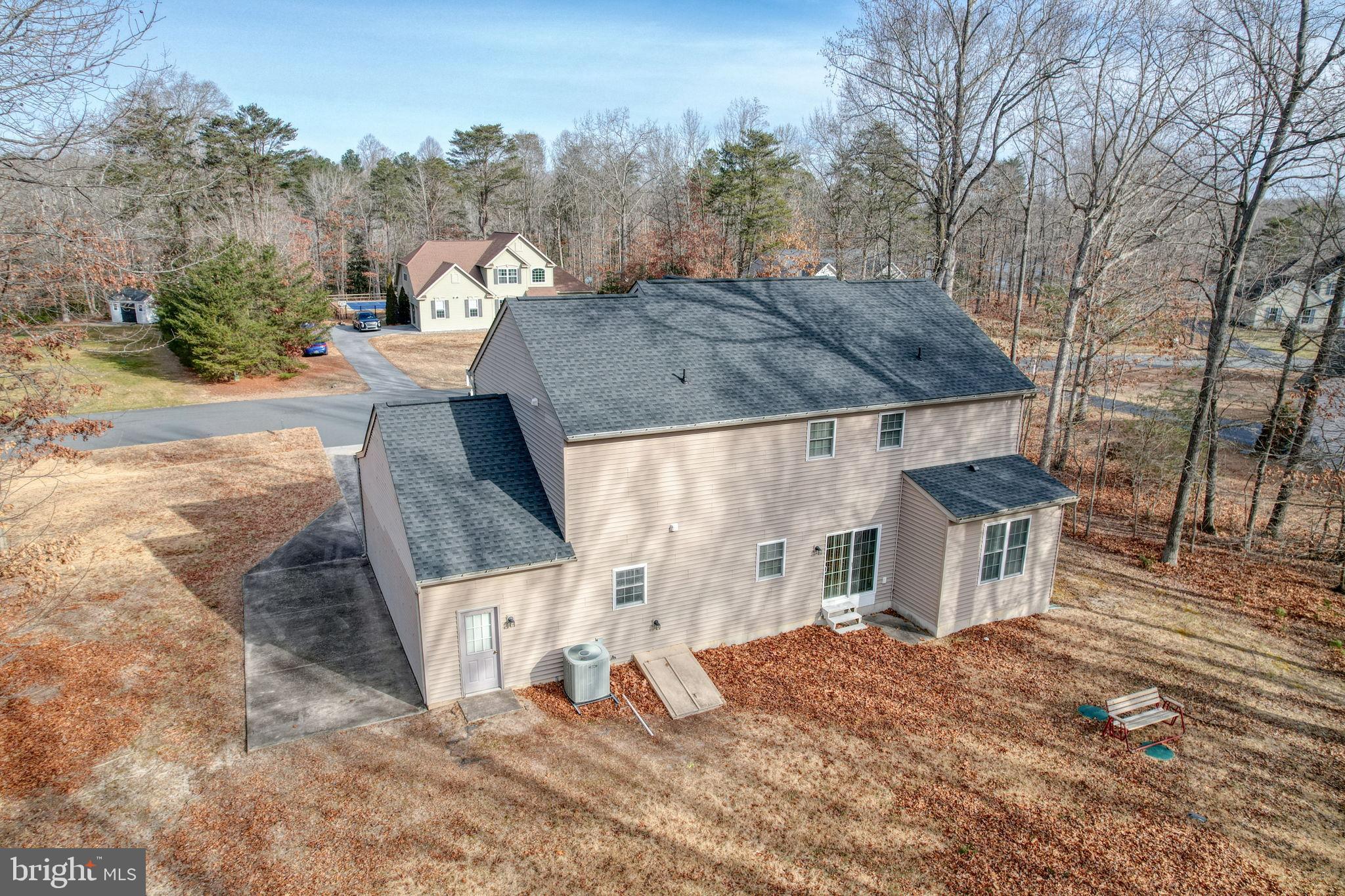 BLAIRS POND ESTS - Residential