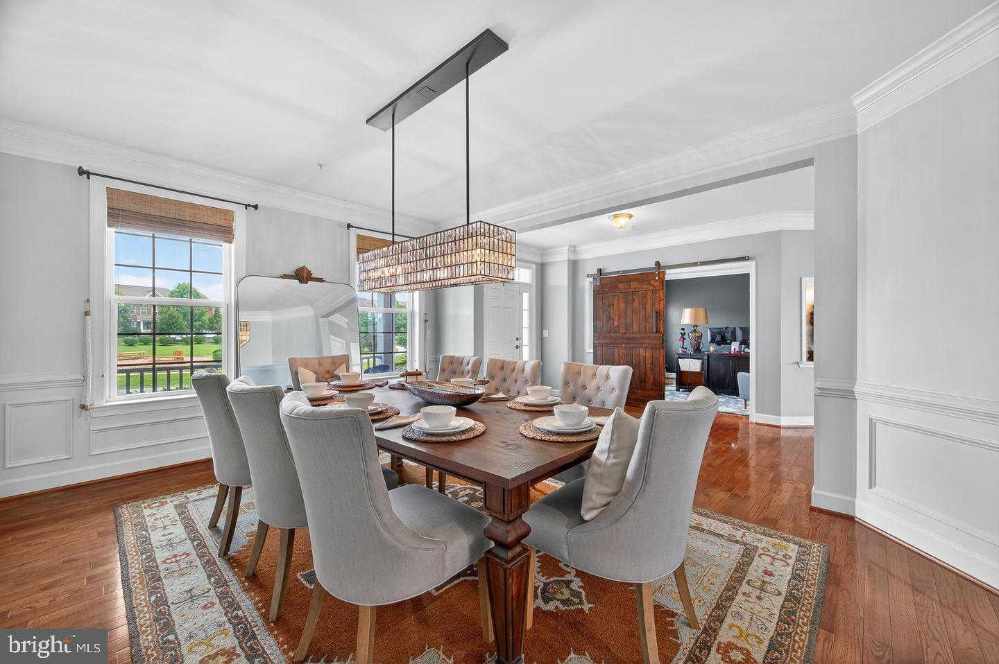 PRESERVE AT ROCK CREEK - Residential