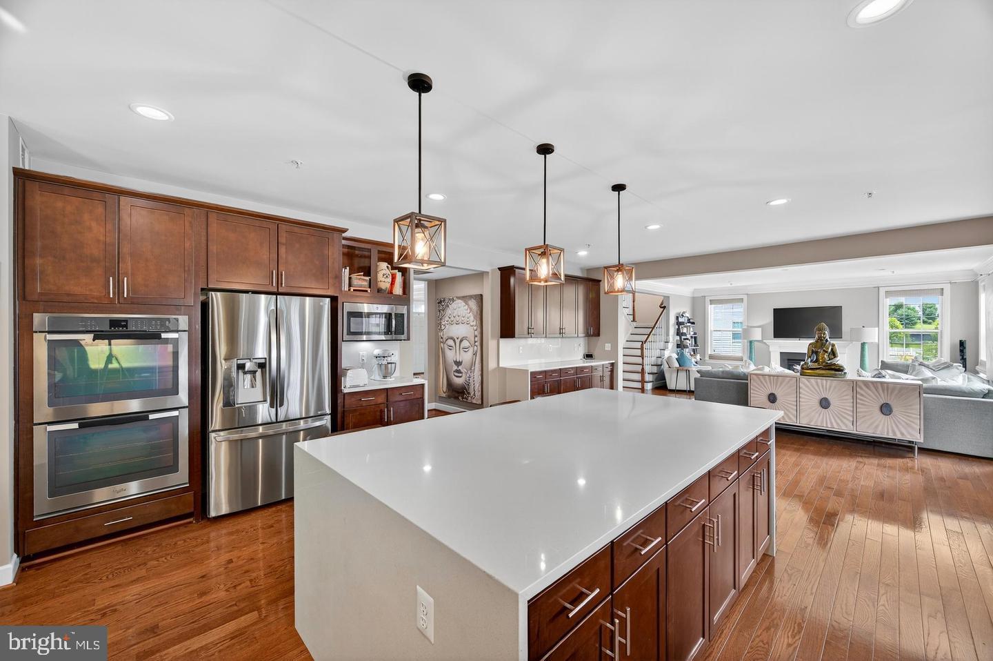 PRESERVE AT ROCK CREEK - Residential