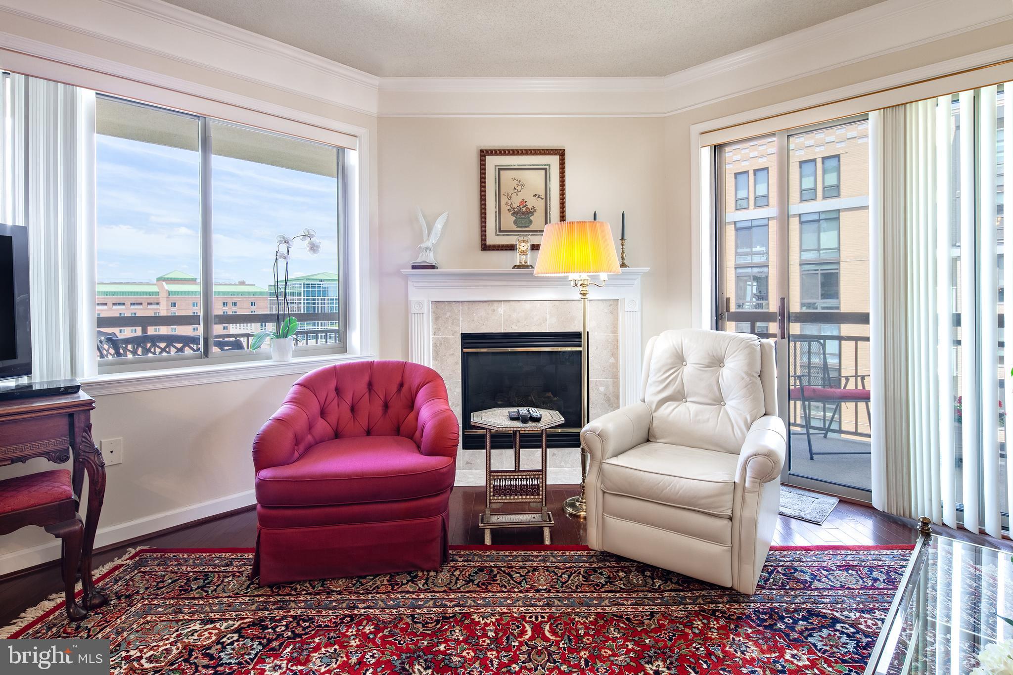 VIRGINIA SQUARE - Residential Lease