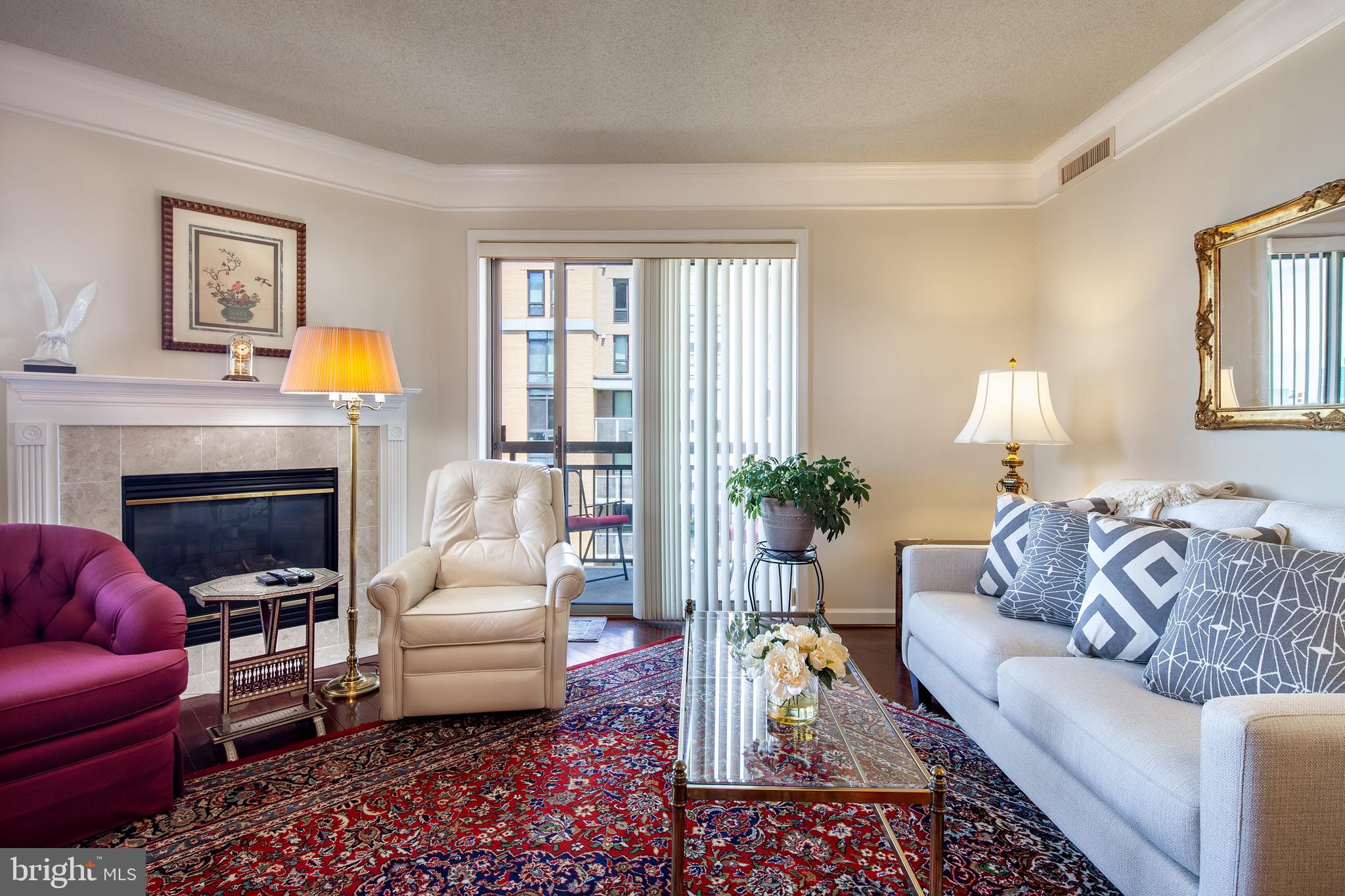 VIRGINIA SQUARE - Residential Lease