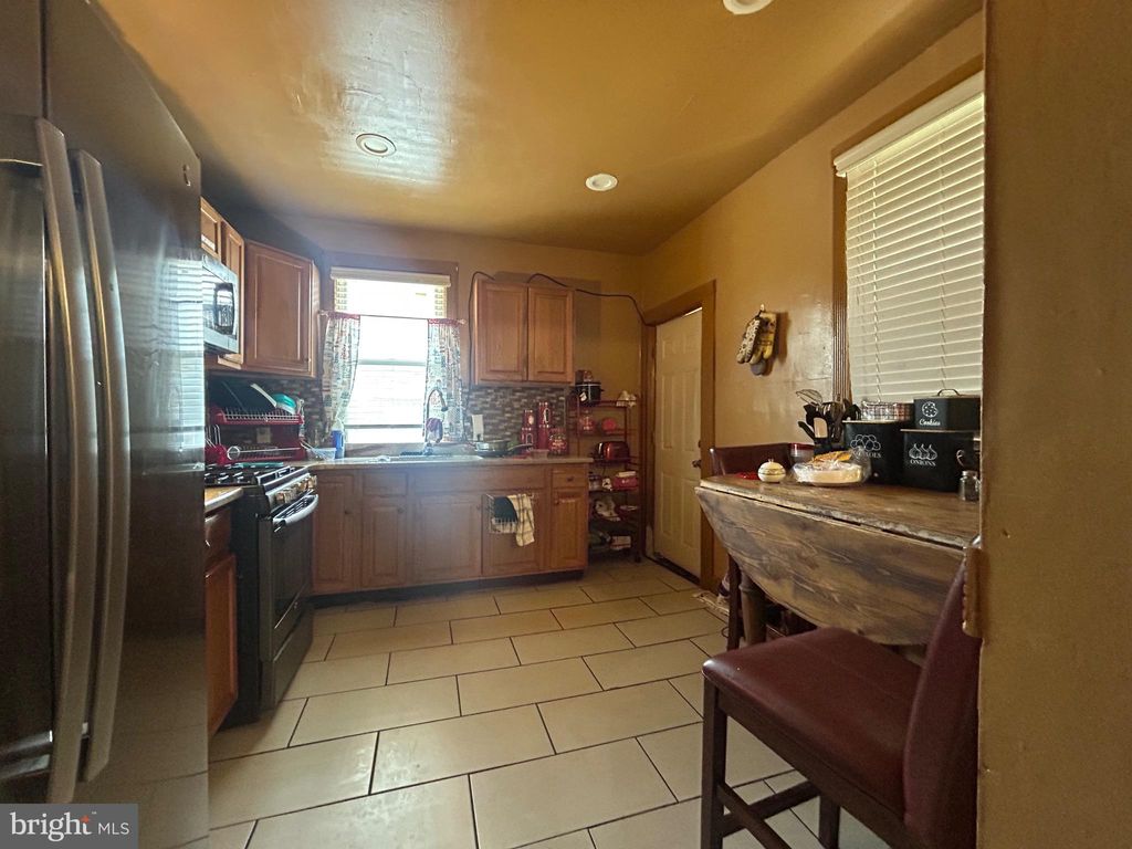 Photo of 418 W Spencer Avenue, PHILADELPHIA, PA 19120 (MLS # PAPH2488354)