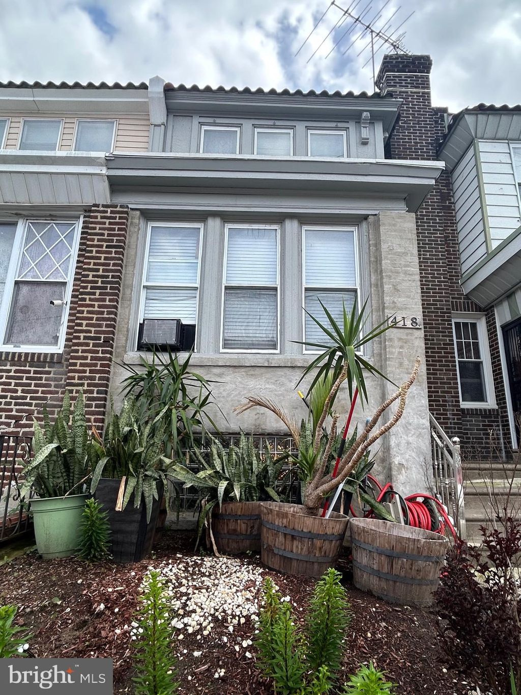 Photo of 418 W Spencer Avenue, PHILADELPHIA, PA 19120 (MLS # PAPH2488354)