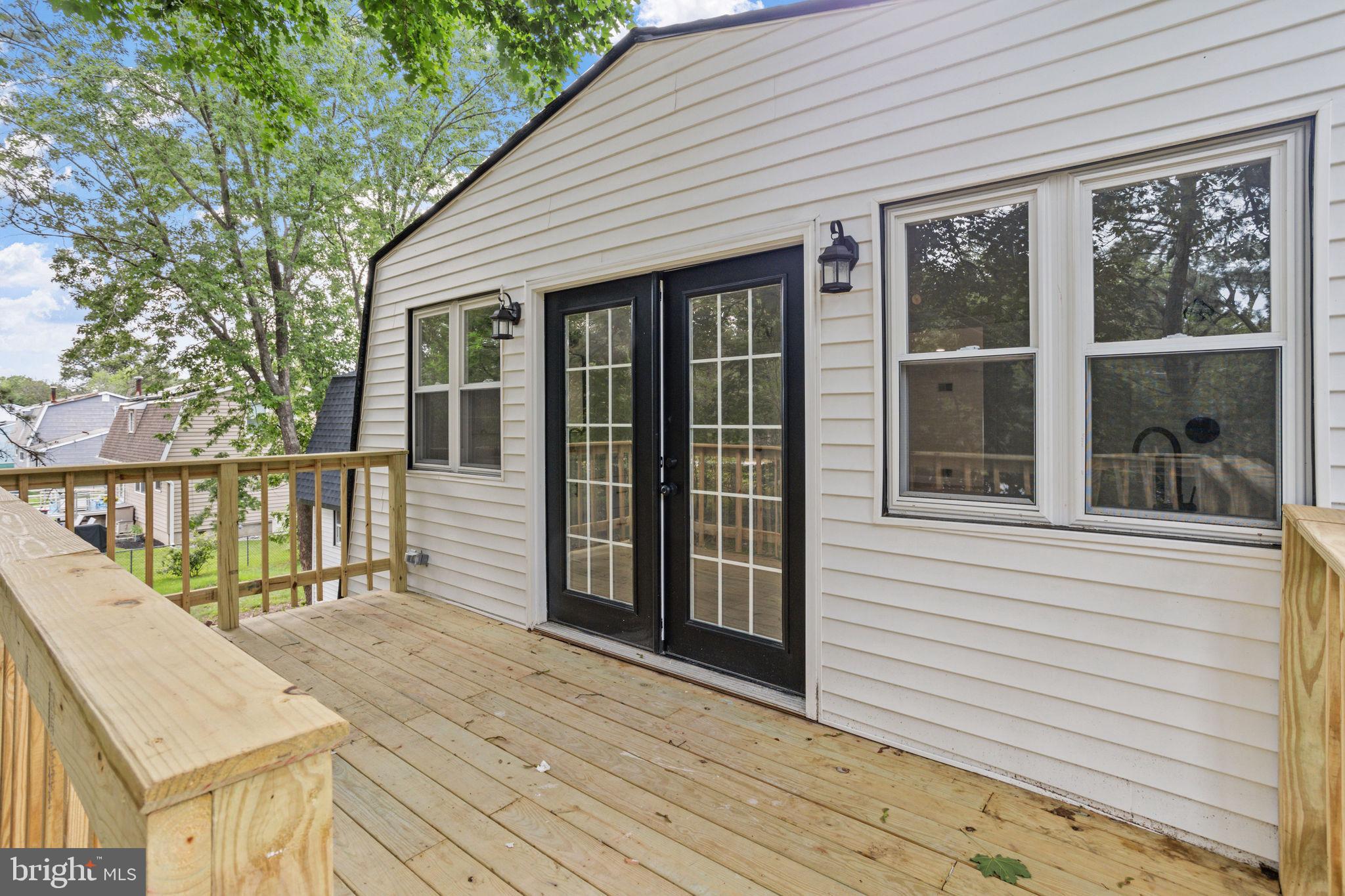 22 TECUMSEH TRAIL