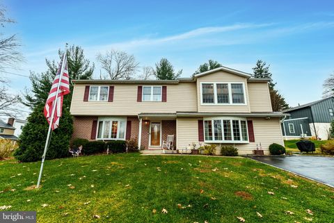 Photo of 841 Rodman Avenue, JENKINTOWN, PA 19046 (MLS # PAMC2162478)