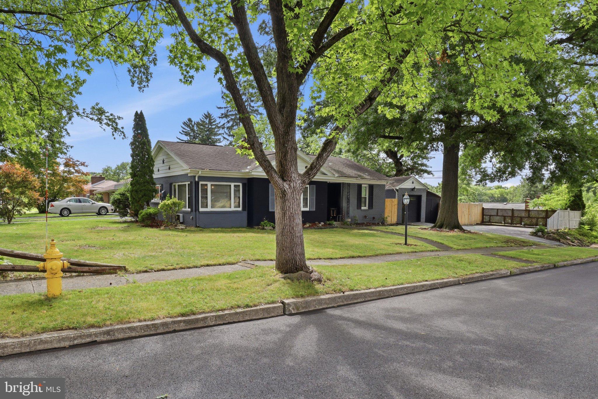 3501 CLOVERFIELD ROAD