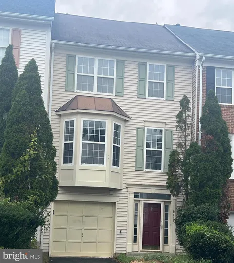 9418 Black Hawk Court, Manassas Park, VA MLS: VAMP2003348
