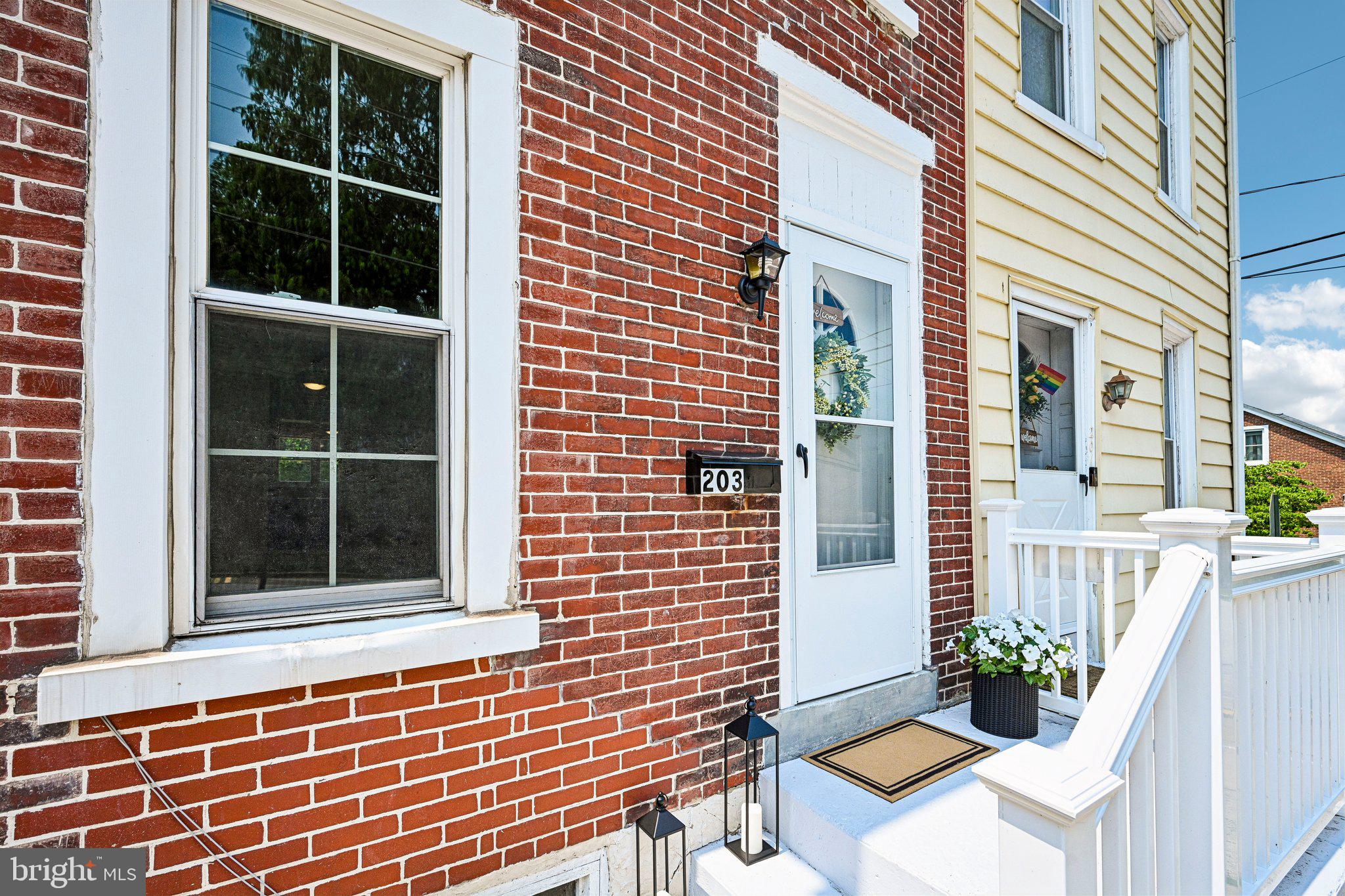 203 WALNUT STREET