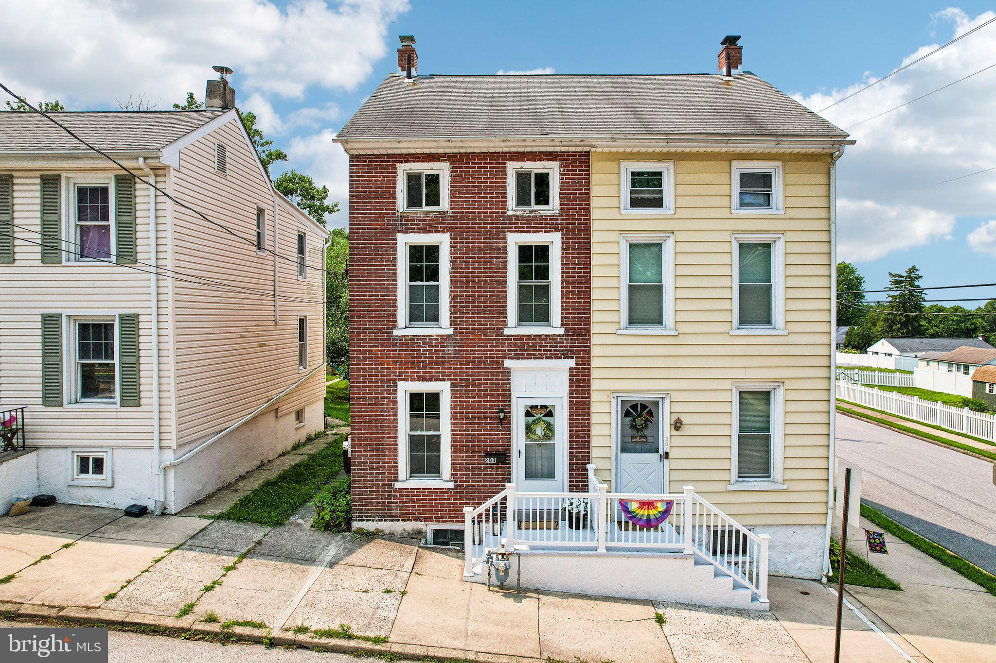 203 WALNUT STREET
