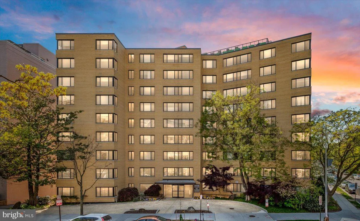 5410 Connecticut Avenue NW Unit 718, Washington, DC, 20015