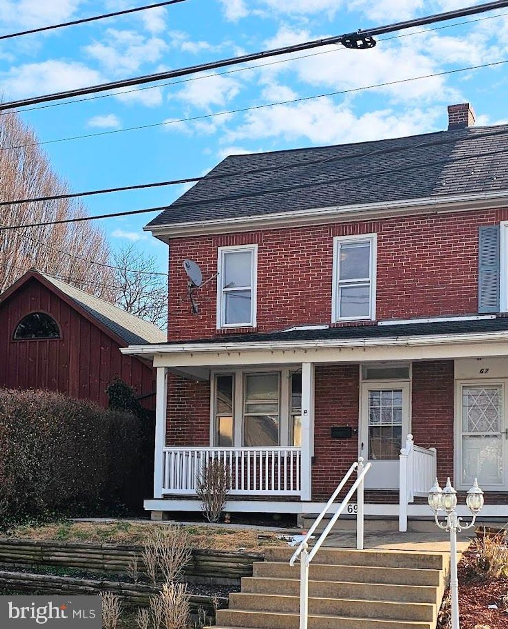 Photo of 69 N Water Street, LITITZ, PA 17543 (MLS # PALA2081400)