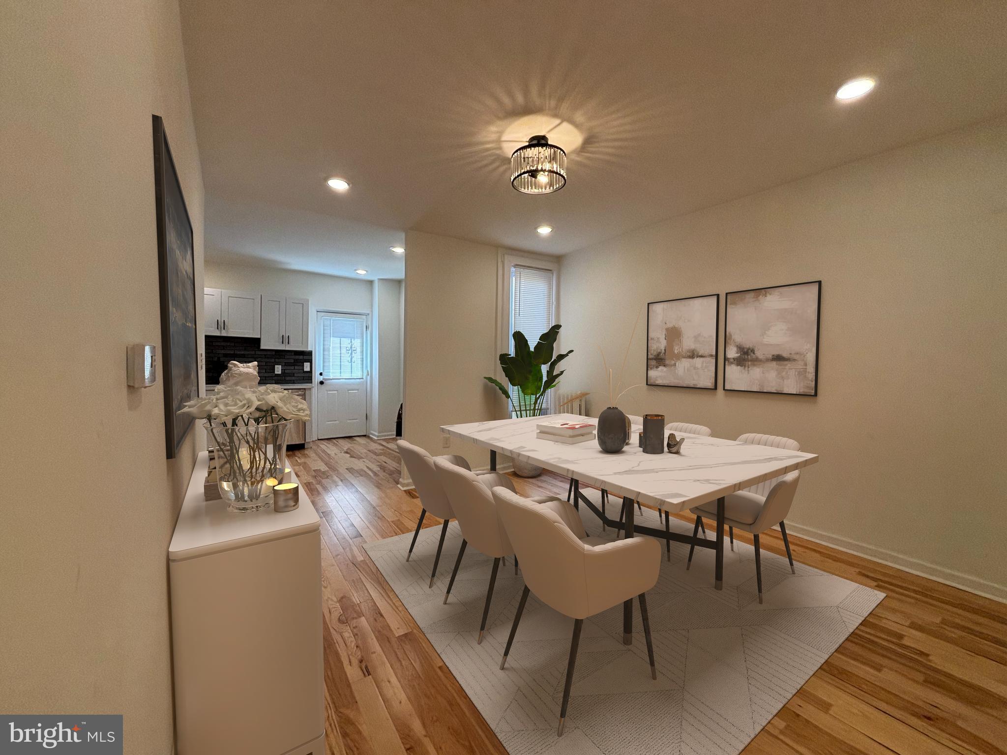 WEST PHILADELPHIA - Residential