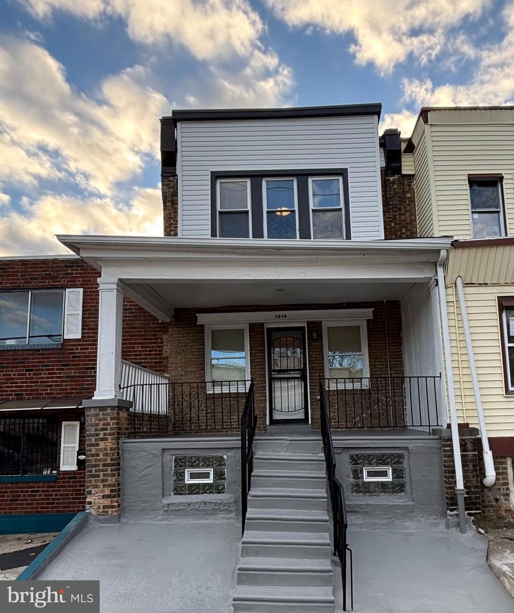 Photo of 1014 S 53rd Street, PHILADELPHIA, PA 19143 (MLS # PAPH2578554)