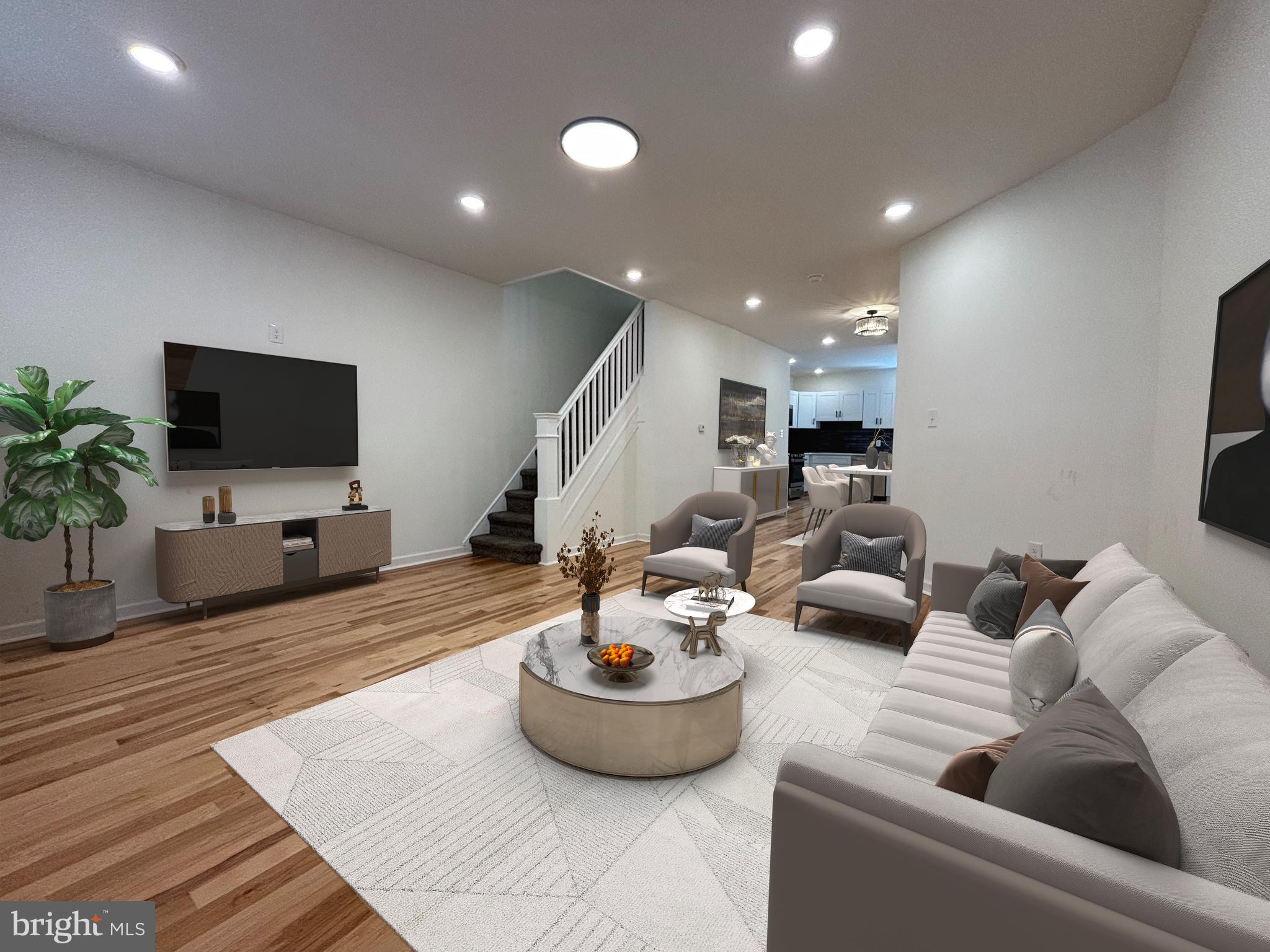 WEST PHILADELPHIA - Residential