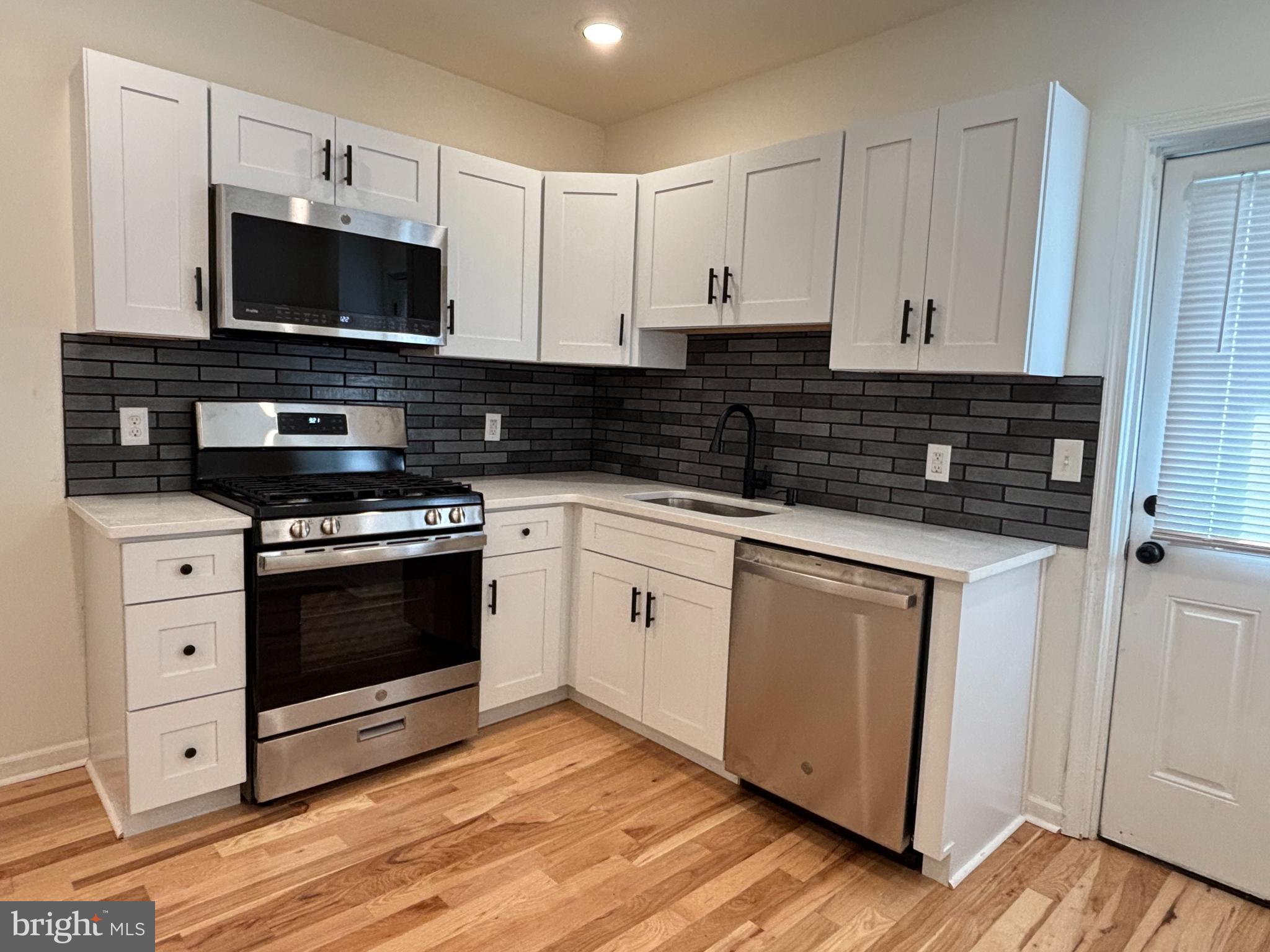 WEST PHILADELPHIA - Residential