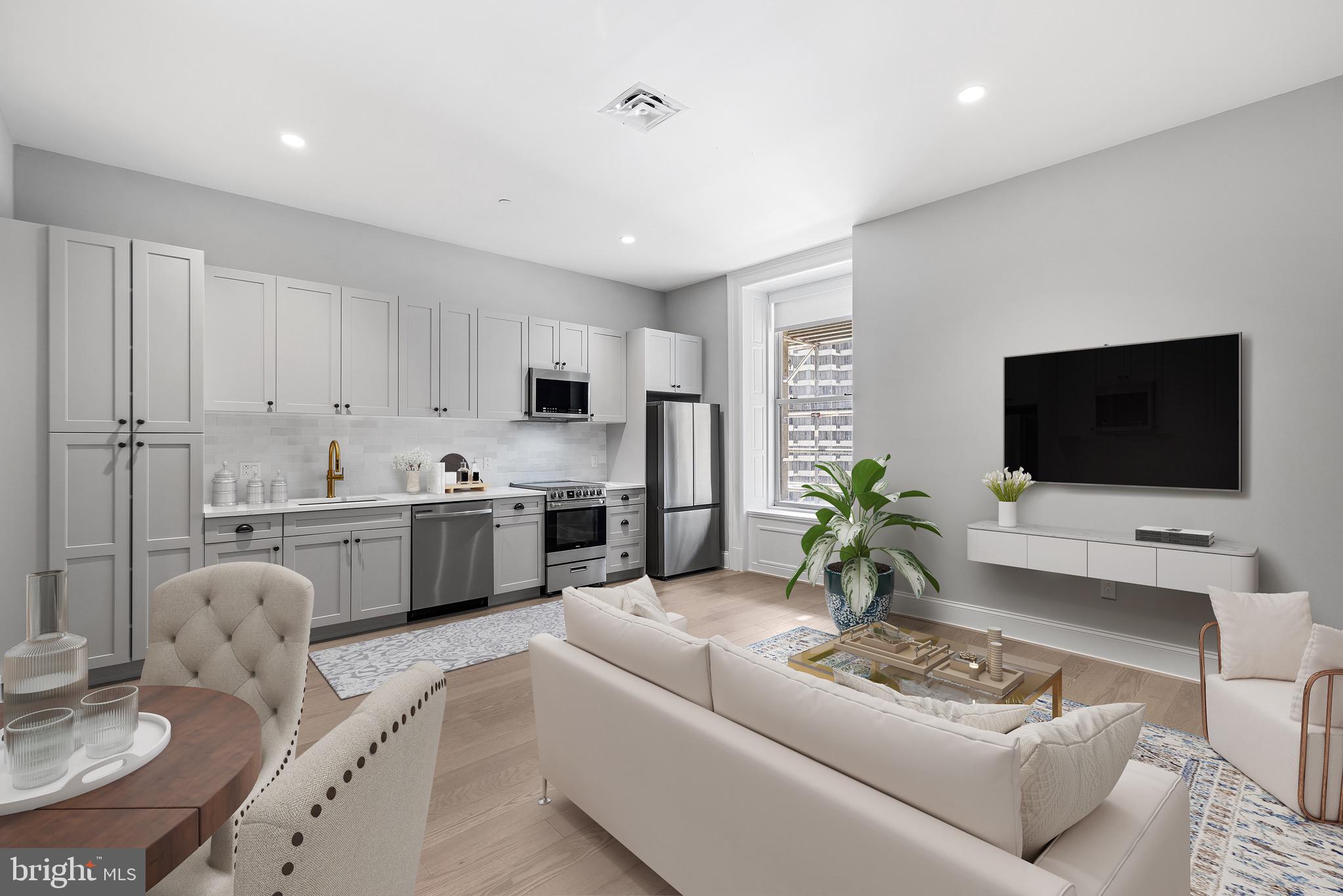 CENTER CITY - Residential Lease