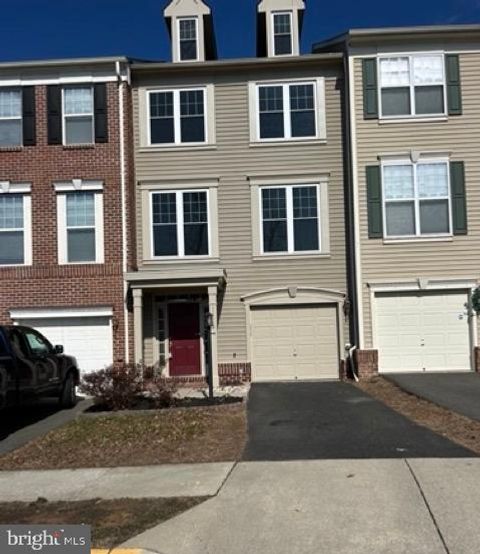 11912 BENTON LAKE ROAD BRISTOW VA 20136