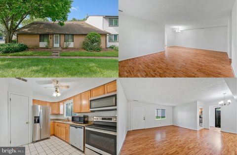 4134 MEADOWLAND COURT 71 CHANTILLY VA 20151