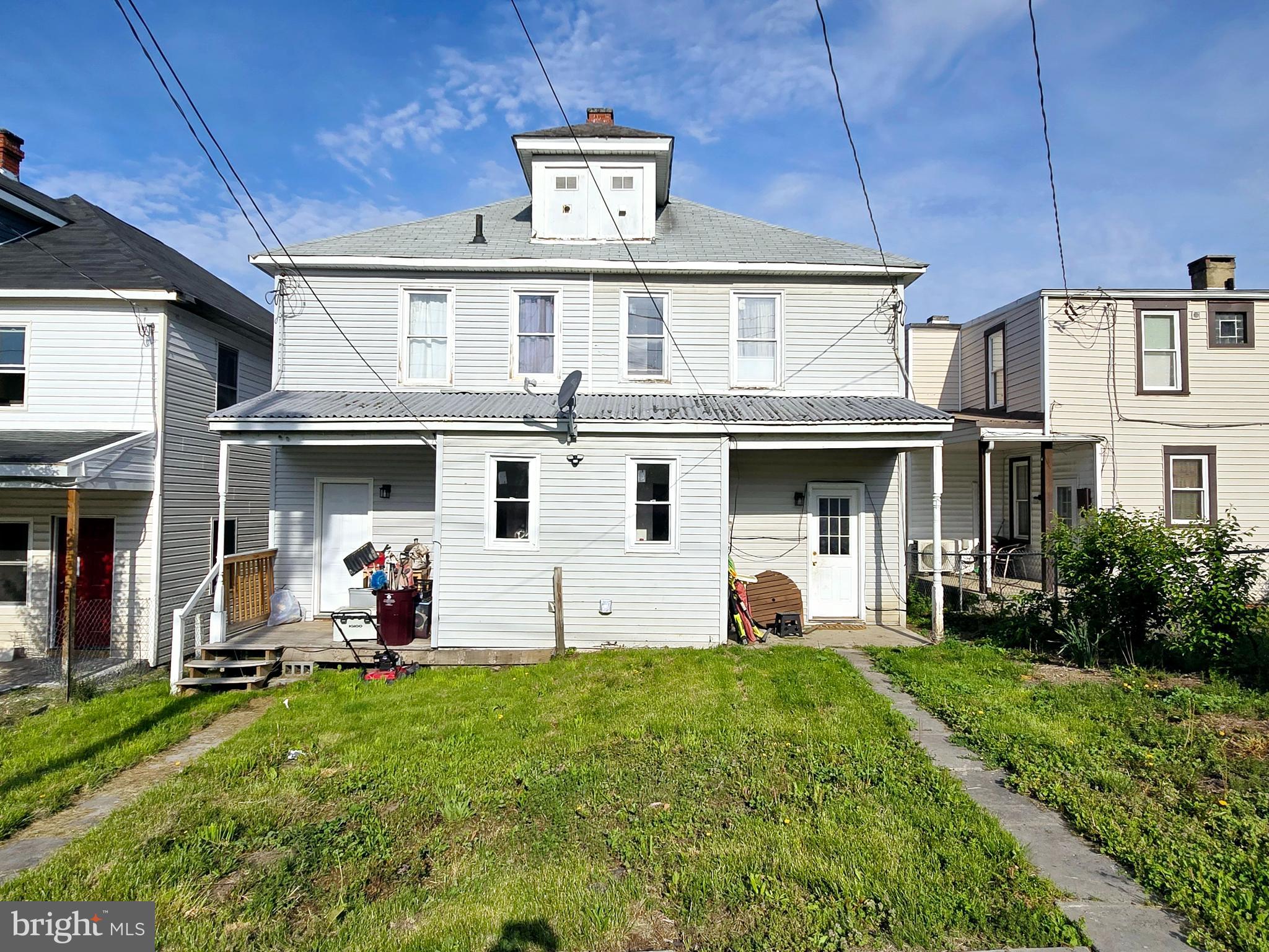 122 SEYMOUR STREET