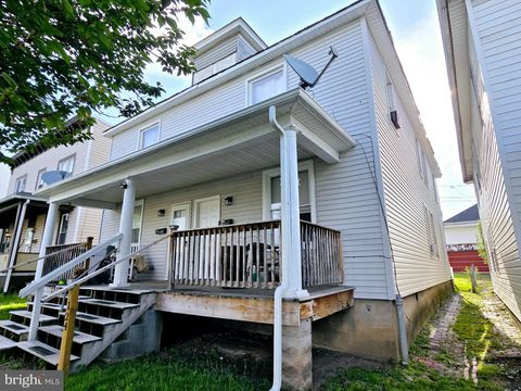 122 SEYMOUR STREET CUMBERLAND MD 21502