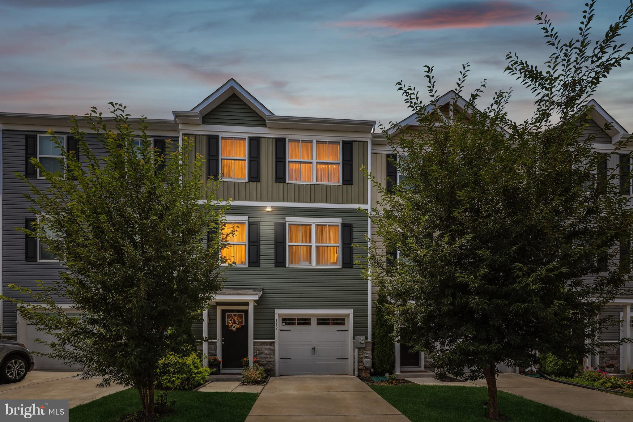 Welcome to 112 Gantry Rd — Modern Living in a Peaceful Community!
Built in 2019 and well maintained, this inviting home offers the perfect blend of charm, space, and convenience in the desirable Meadowbrook community of Taneytown.
Inside, you’ll find an open and airy layout, a spacious living room, and a functional kitchen with warm finishes and plenty of cabinet space—ideal for everyday living and casual gatherings. Upstairs features well-sized bedrooms, including a relaxing primary suite with its own bath and a walk-in closet.
Enjoy warm-weather fun at the community pool, along with access to walking paths, playgrounds, and open green spaces—all just steps from home.
With newer construction, great neighborhood amenities, and a serene setting, this home is a must-see!