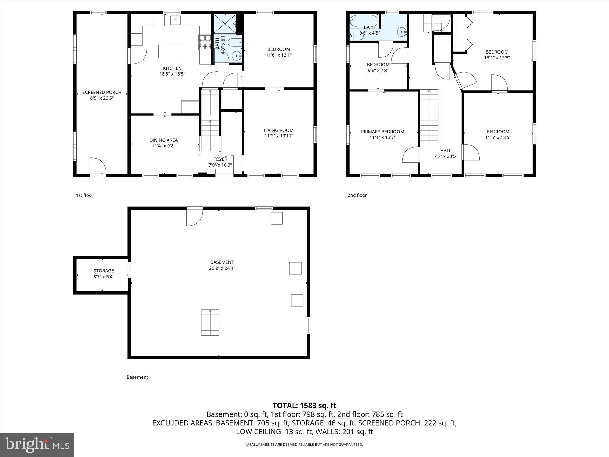 NONE AVAILABLE - Residential