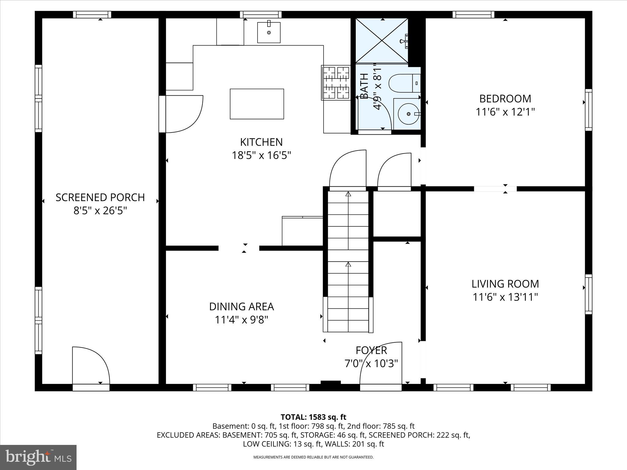 NONE AVAILABLE - Residential