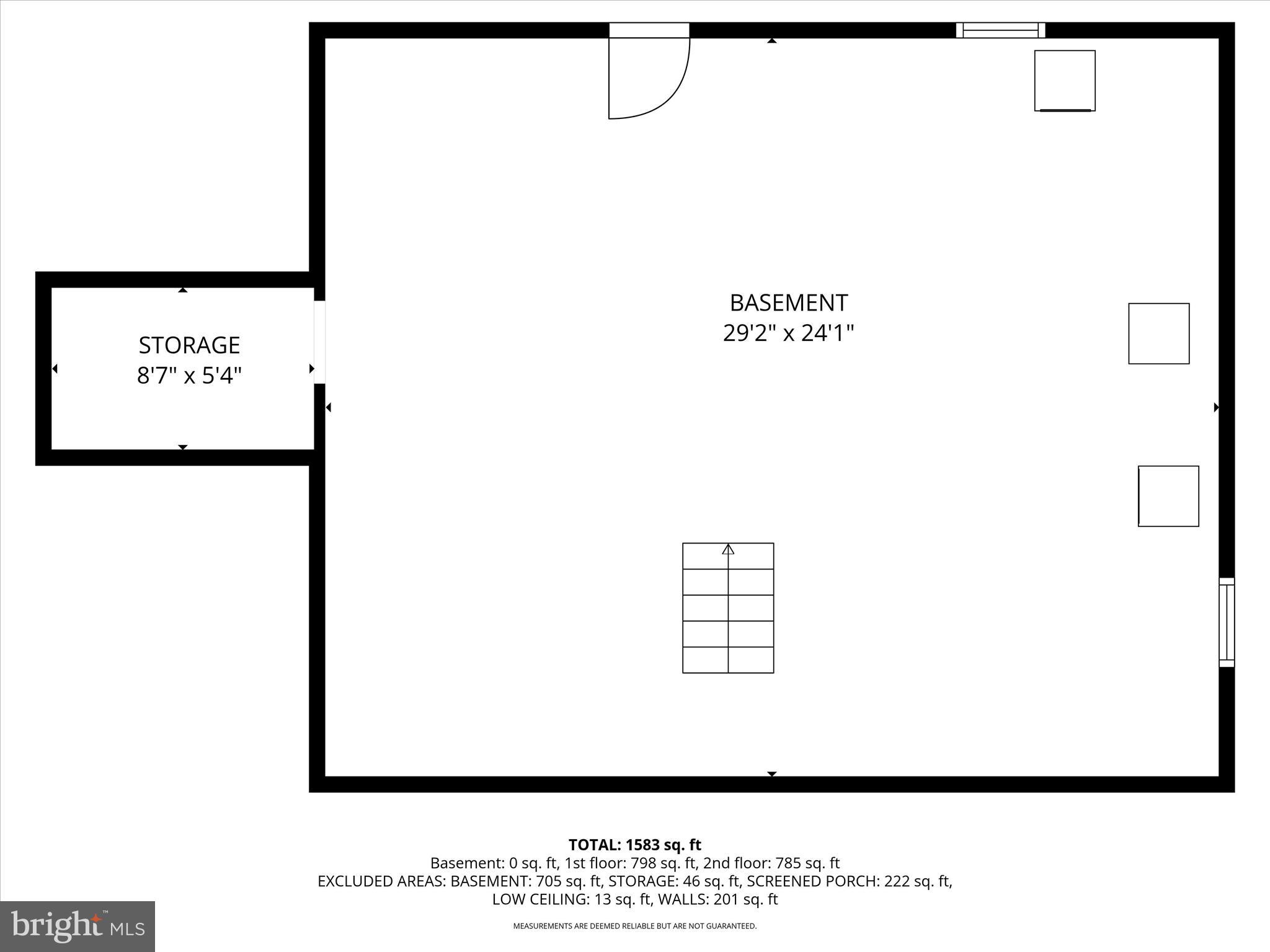 NONE AVAILABLE - Residential