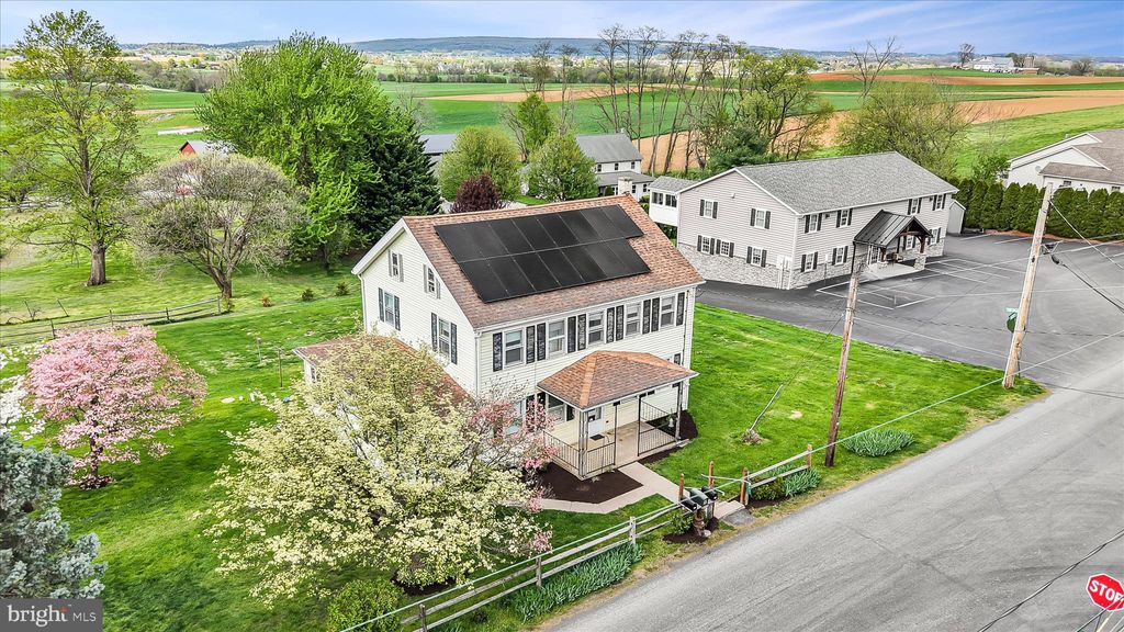 Photo of 141 Harristown Road, PARADISE, PA 17562 (MLS # PALA2086694)