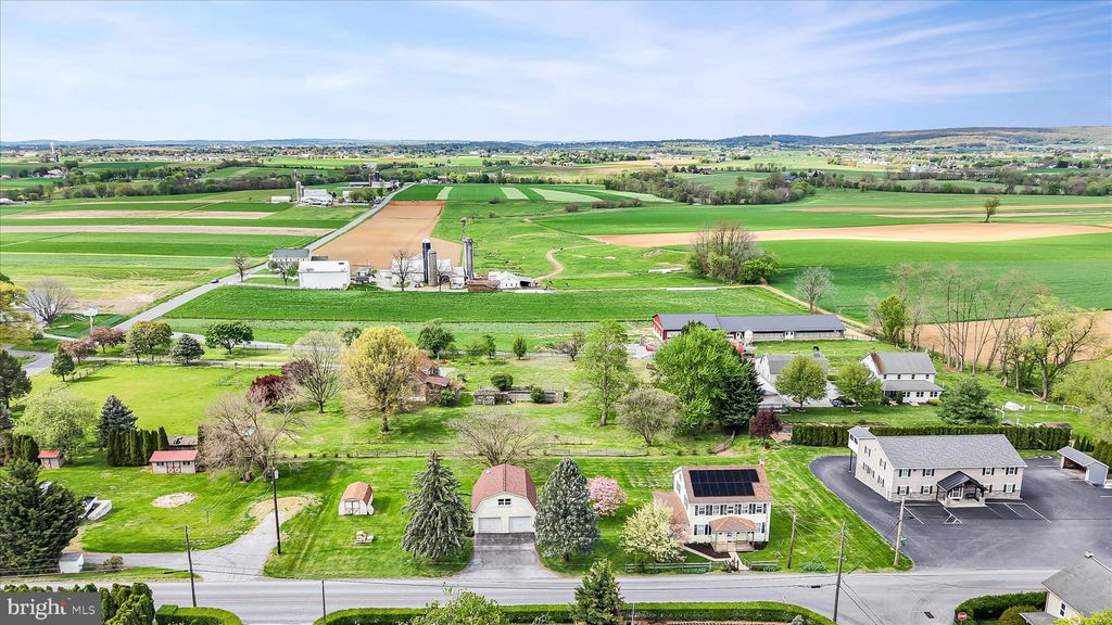 Photo of 141 Harristown Road, PARADISE, PA 17562 (MLS # PALA2086694)