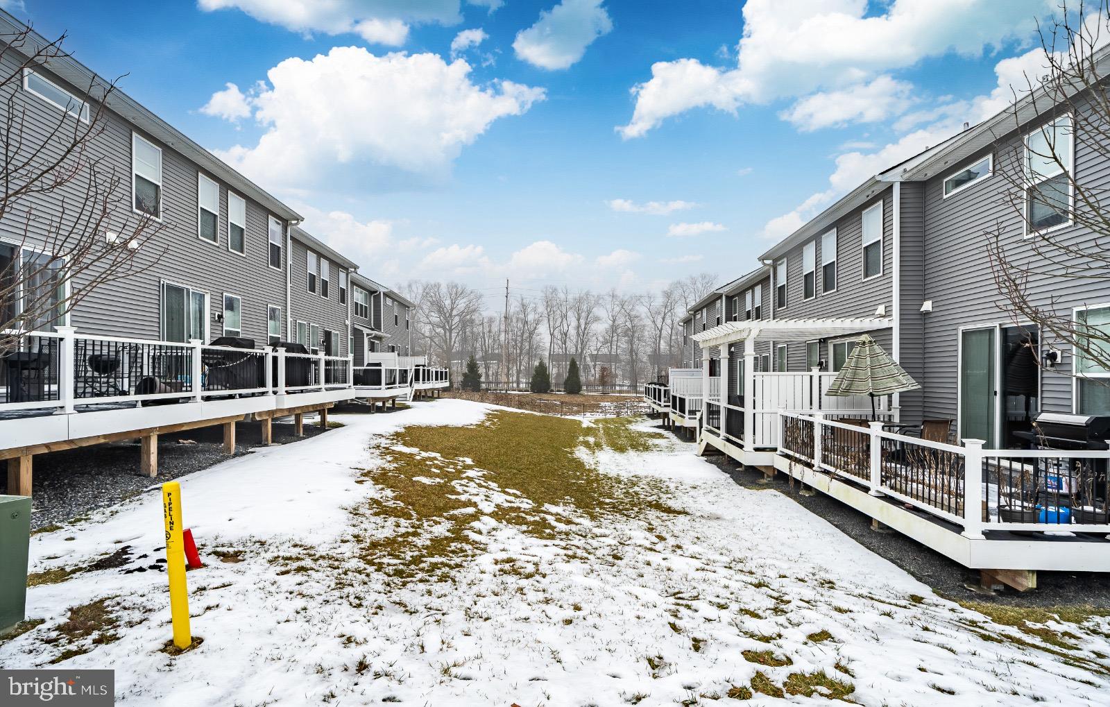 VILLAGES AT CHESTER SPRINGS - Residential