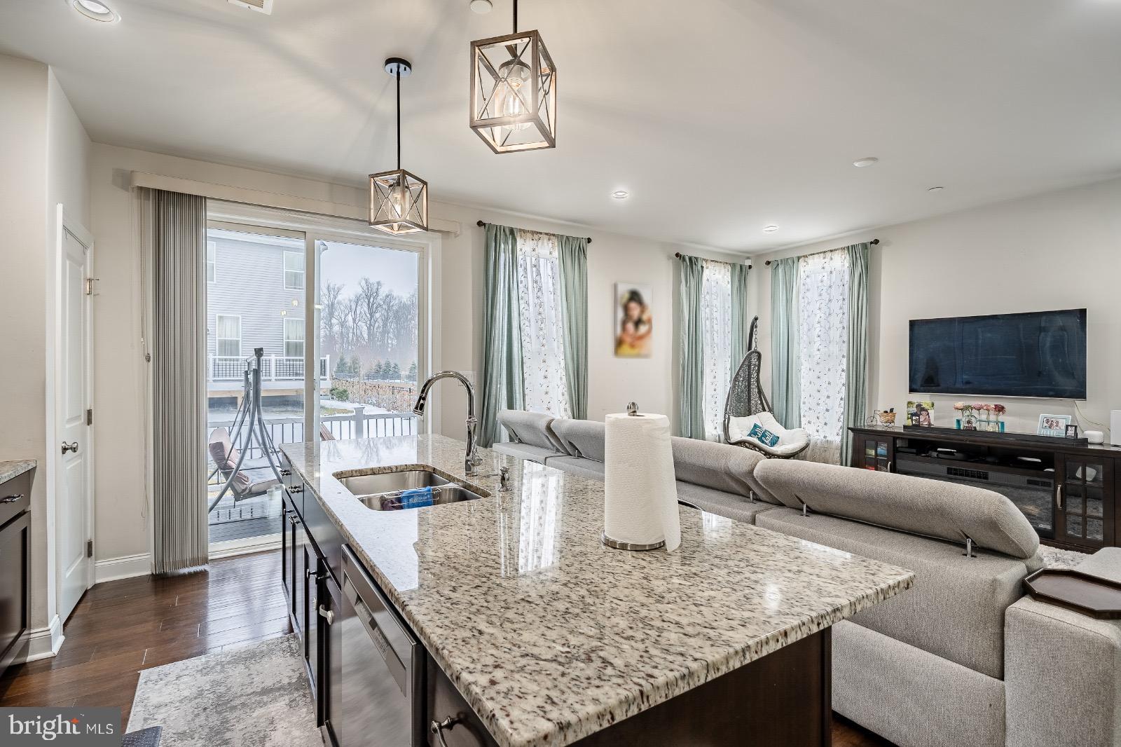 VILLAGES AT CHESTER SPRINGS - Residential