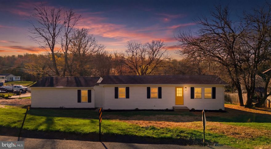 Located in the Mecklenburg Heights area of Shepherdstown, this 3-bedroom, 2 full bath home offers a functional layout, comfortable living space, and recent updates that make it easy to appreciate from the start. The interior has a clean, refreshed feel with improvements already in place, while still offering a buyer the chance to add personal style over time. Whether you are looking for a primary residence or an investment in a convenient location, 39 Nightingale offers solid value just minutes from downtown Shepherdstown, Shepherd University, and major commuter routes.