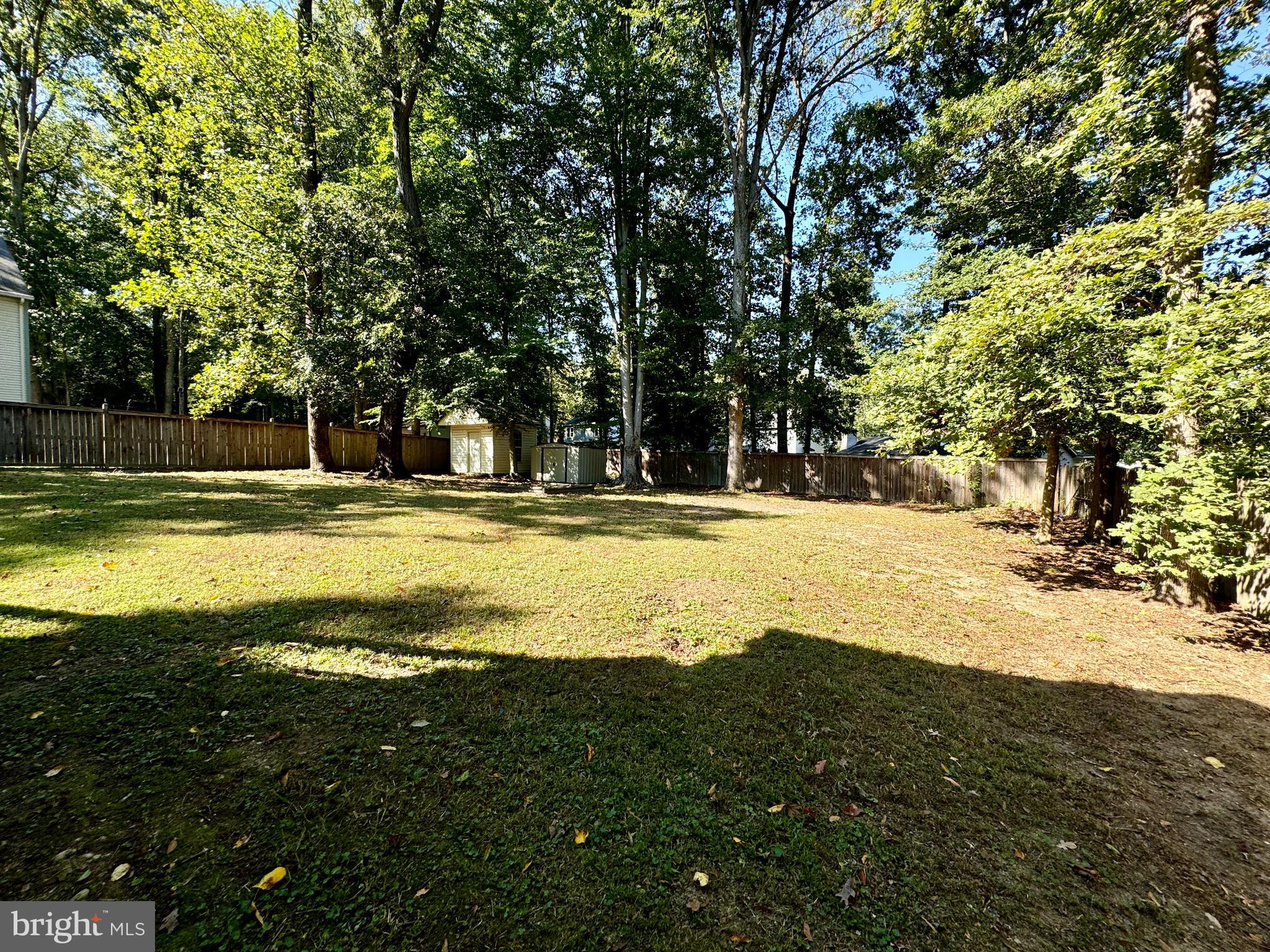 AQUIA HARBOUR - Residential Lease