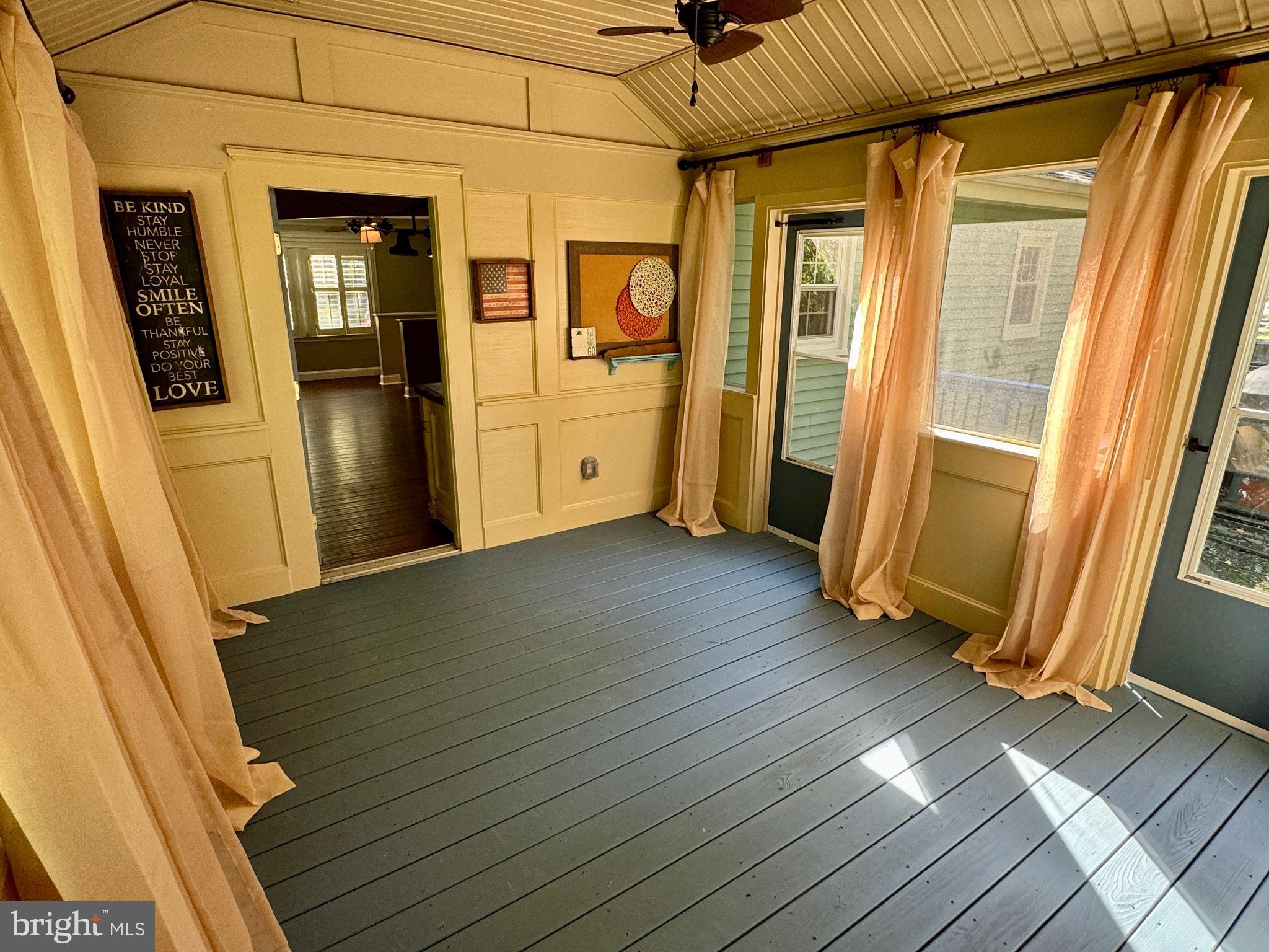 AQUIA HARBOUR - Residential Lease