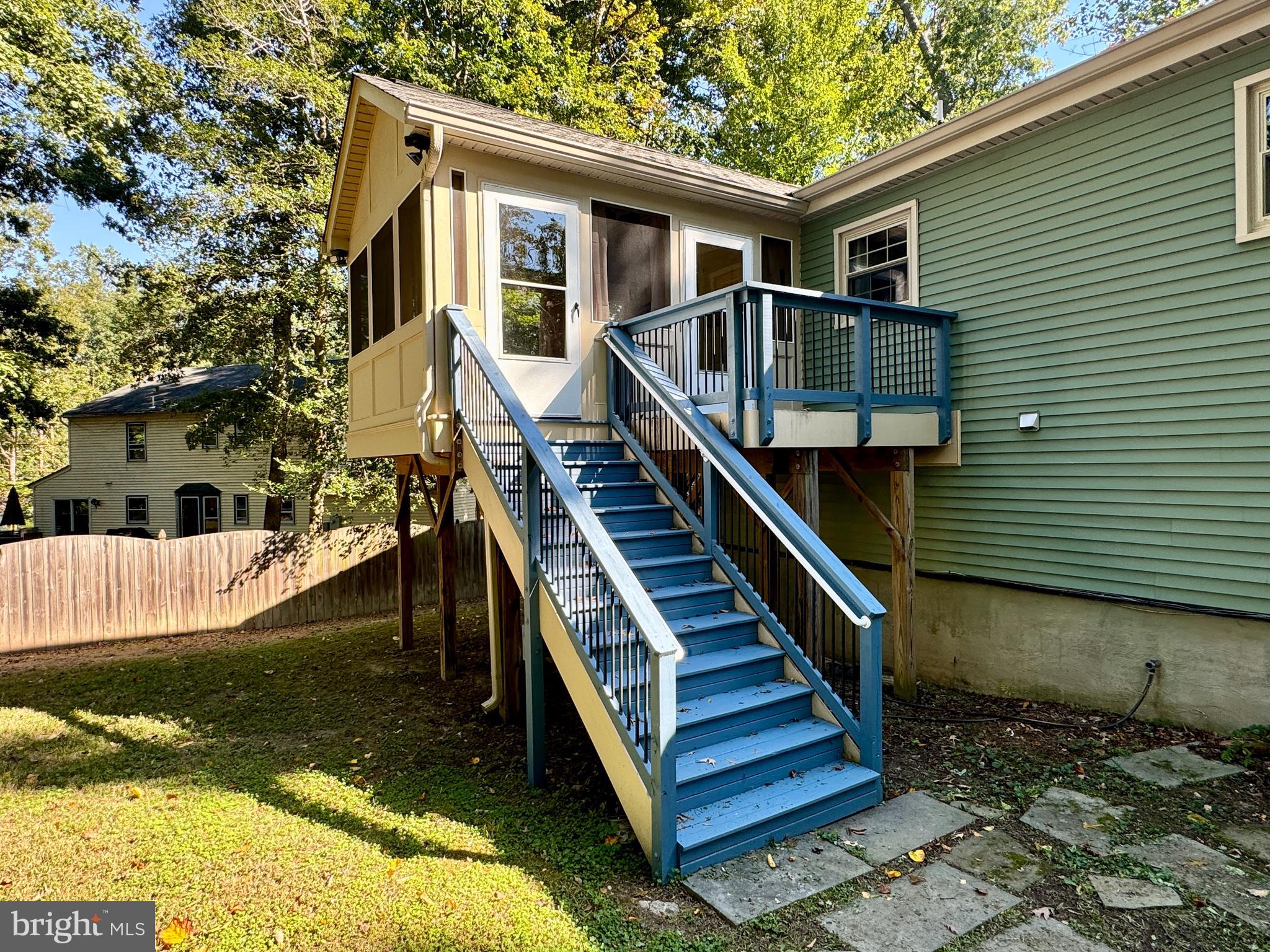 AQUIA HARBOUR - Residential Lease