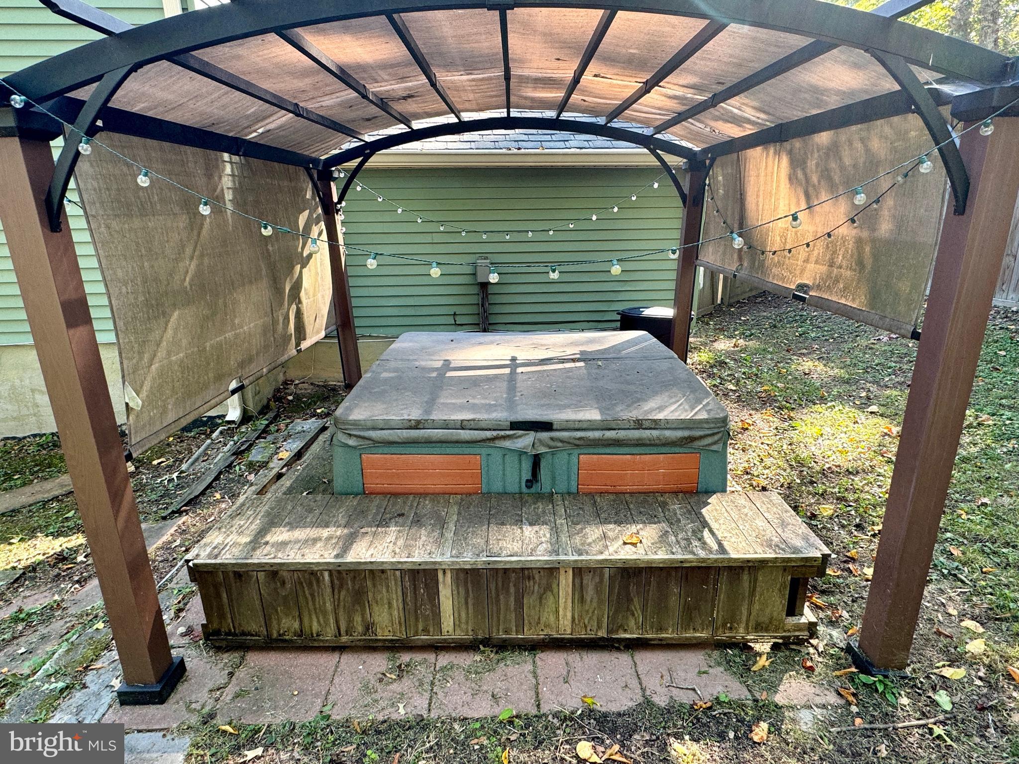 AQUIA HARBOUR - Residential Lease