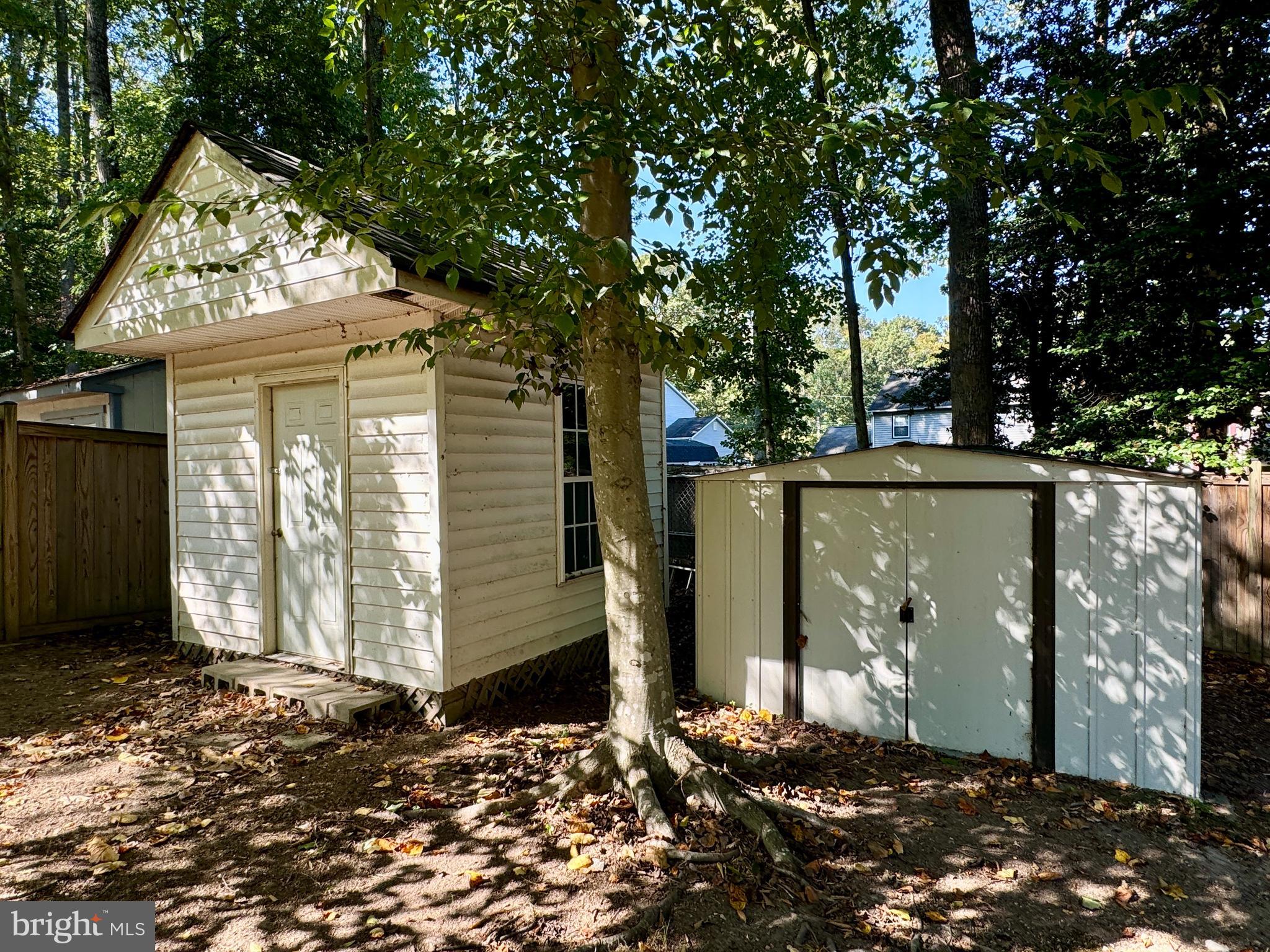 AQUIA HARBOUR - Residential Lease