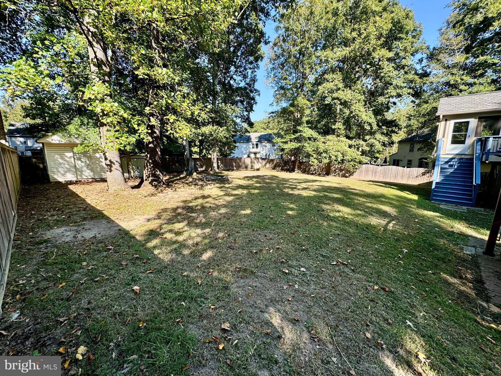 AQUIA HARBOUR - Residential Lease