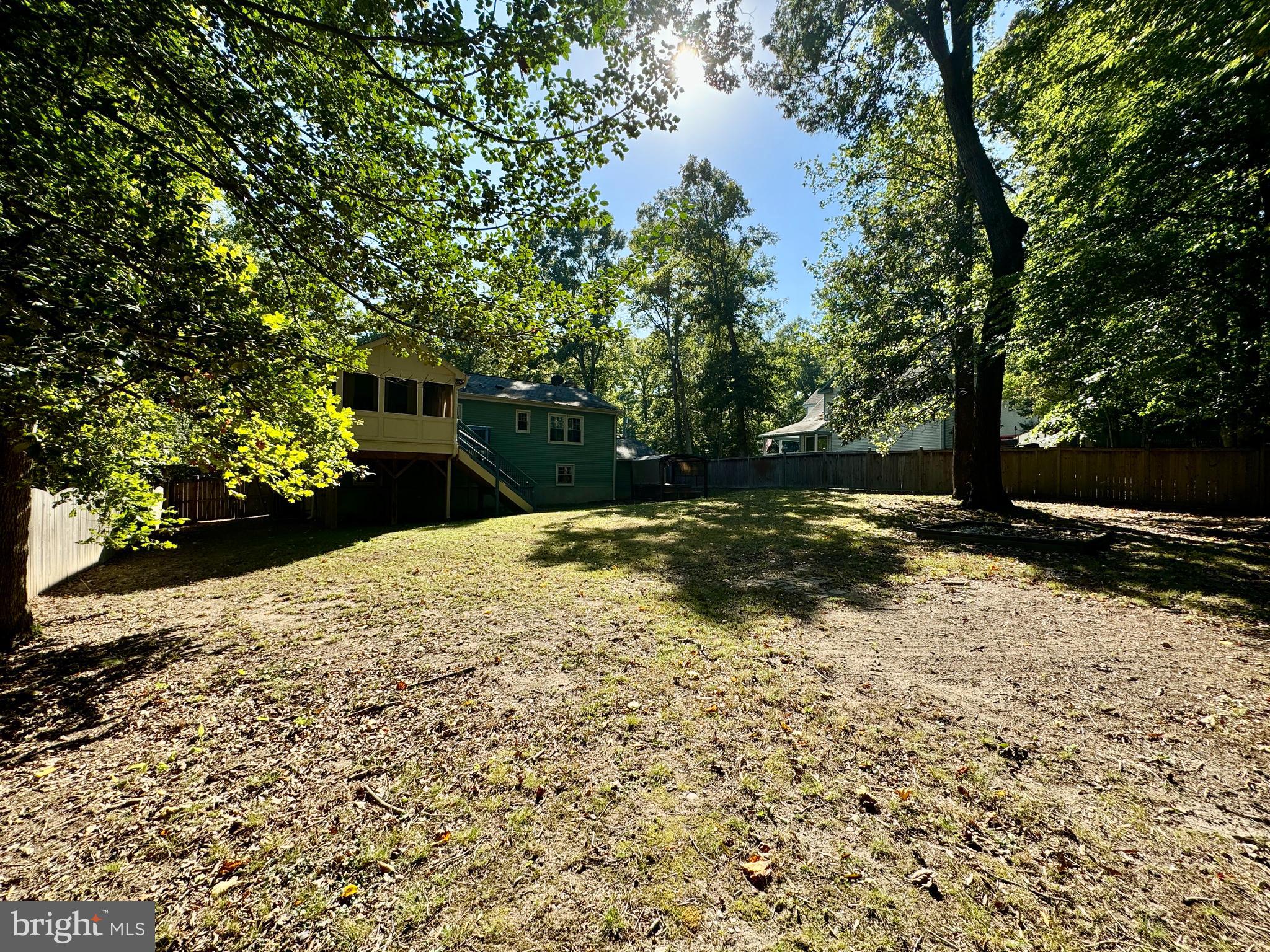 AQUIA HARBOUR - Residential Lease