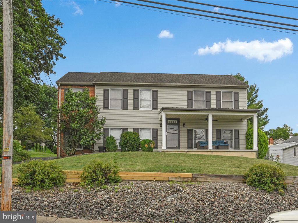 Photo of 108 FULTON ST, AKRON, PA 17501 (MLS # PALA2038154)