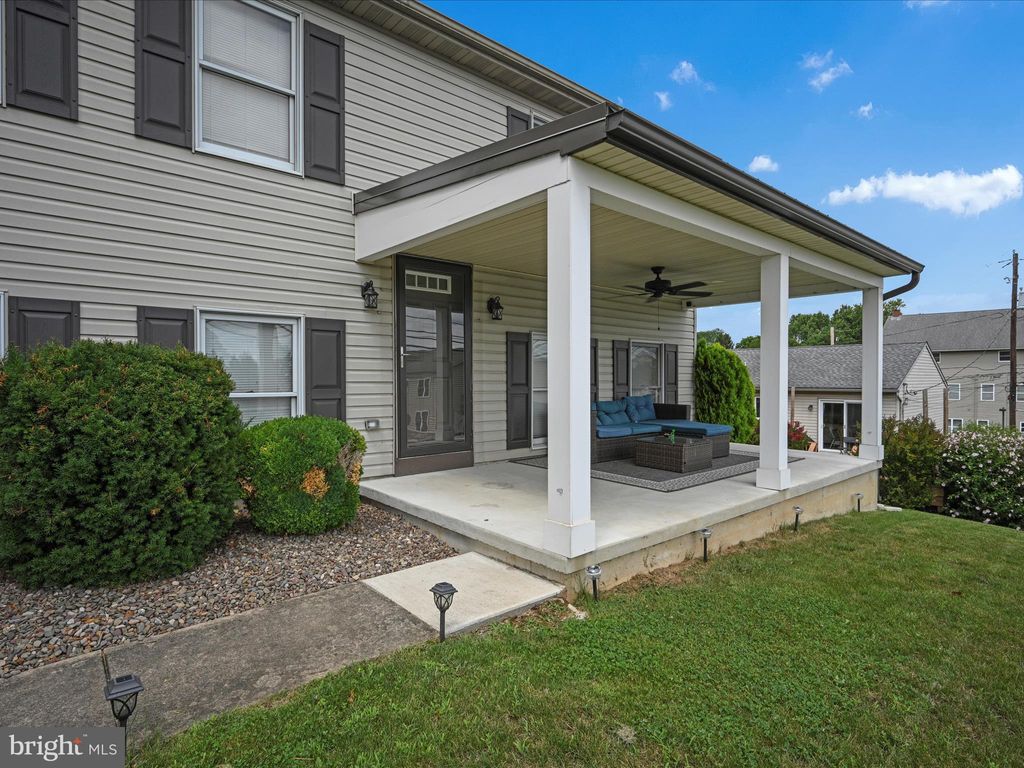 Photo of 108 FULTON ST, AKRON, PA 17501 (MLS # PALA2038154)