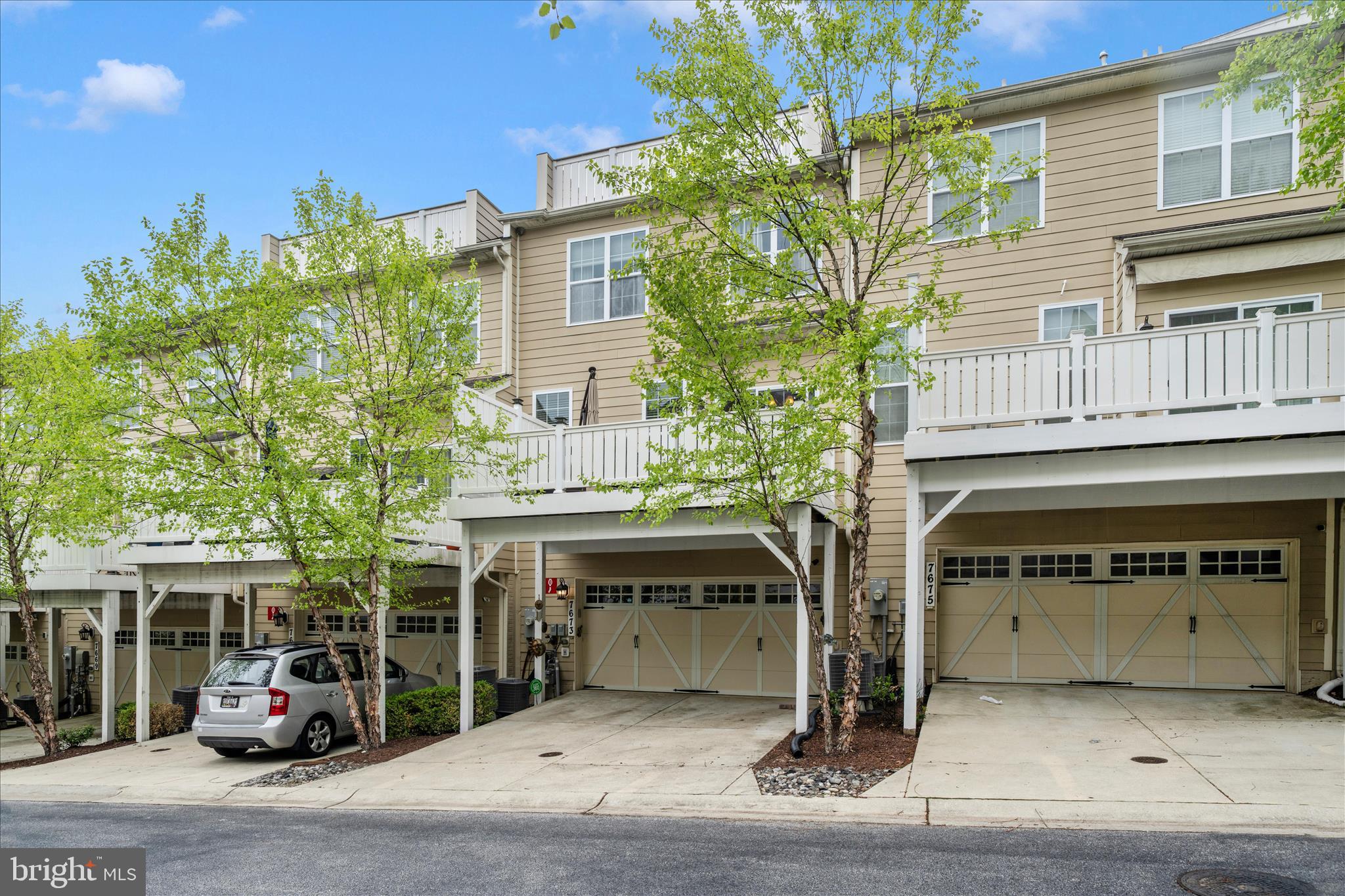 THE ENCLAVE AT ARUNDEL PRESERVE - Residential